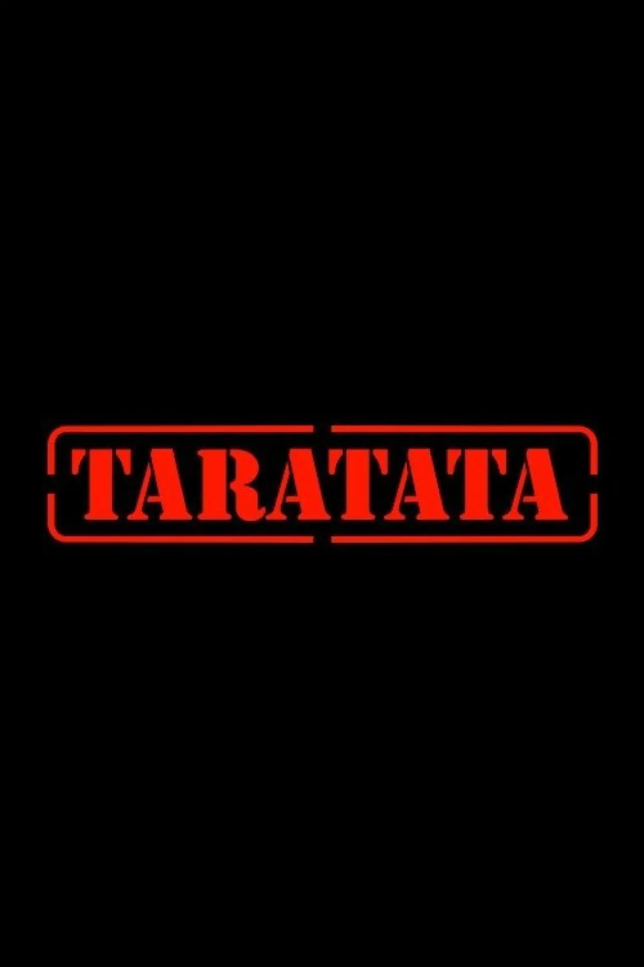 Series poster "Taratata"