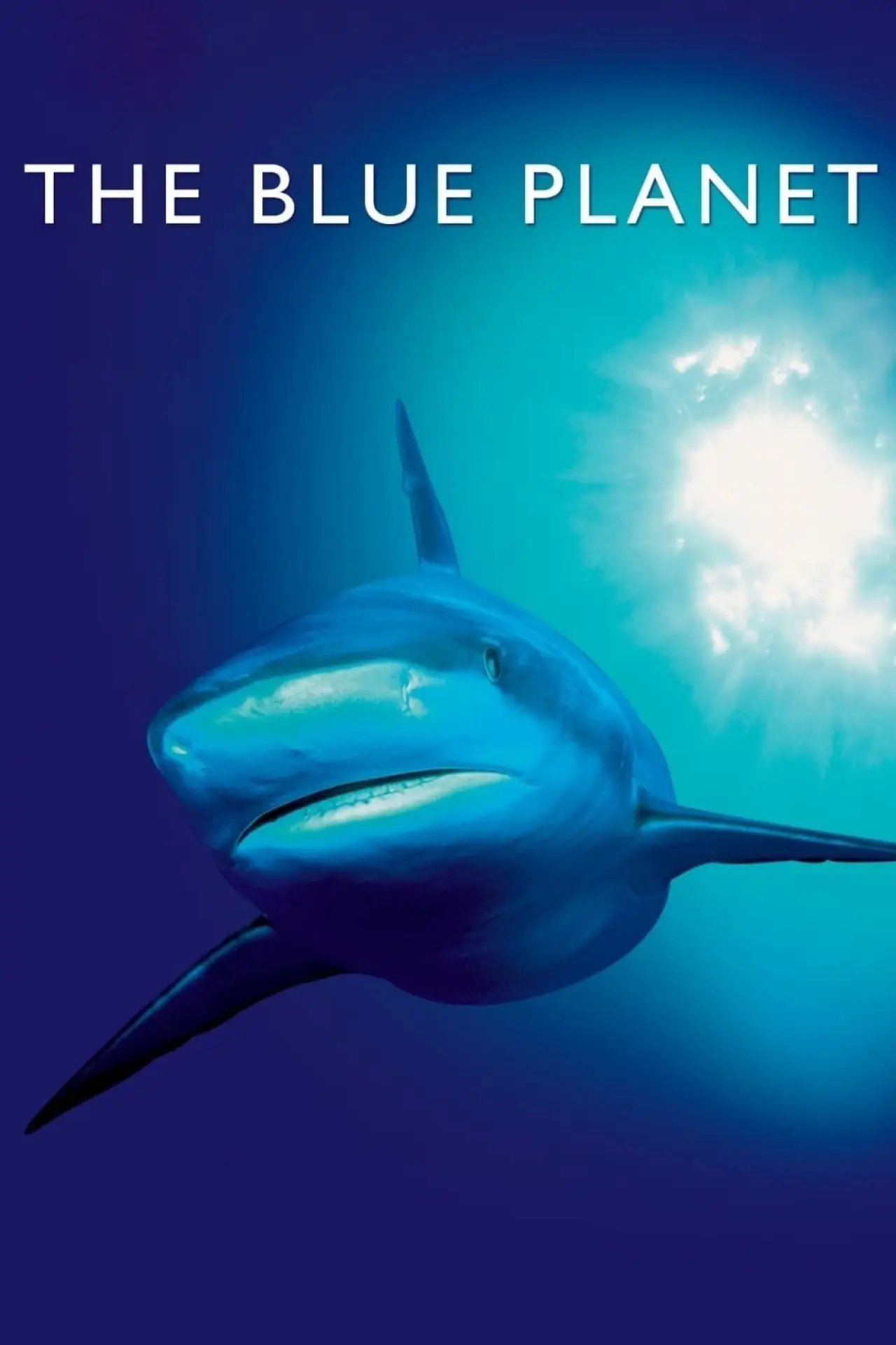 Постер к сериалу "The Blue Planet"