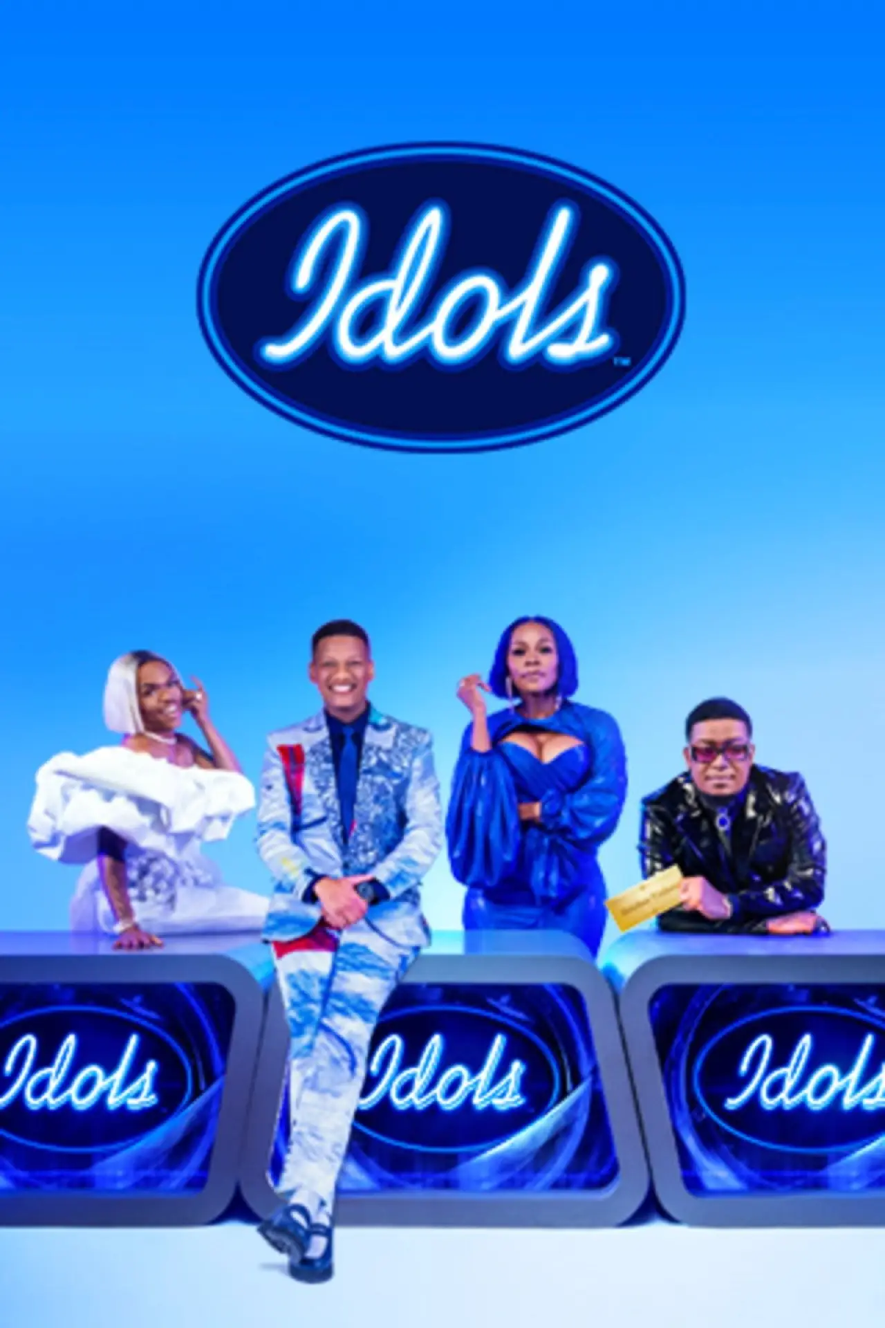 Series poster "Idols (South Africa)"