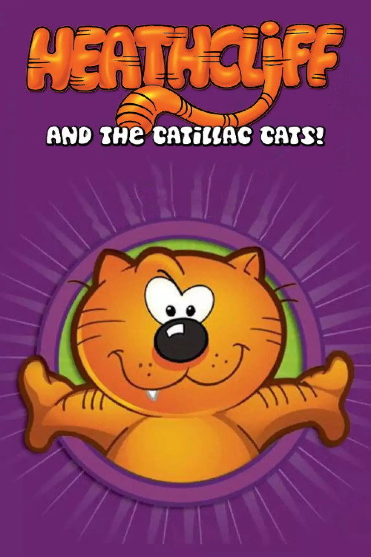 Постер к сериалу "Heathcliff and the Catillac Cats"