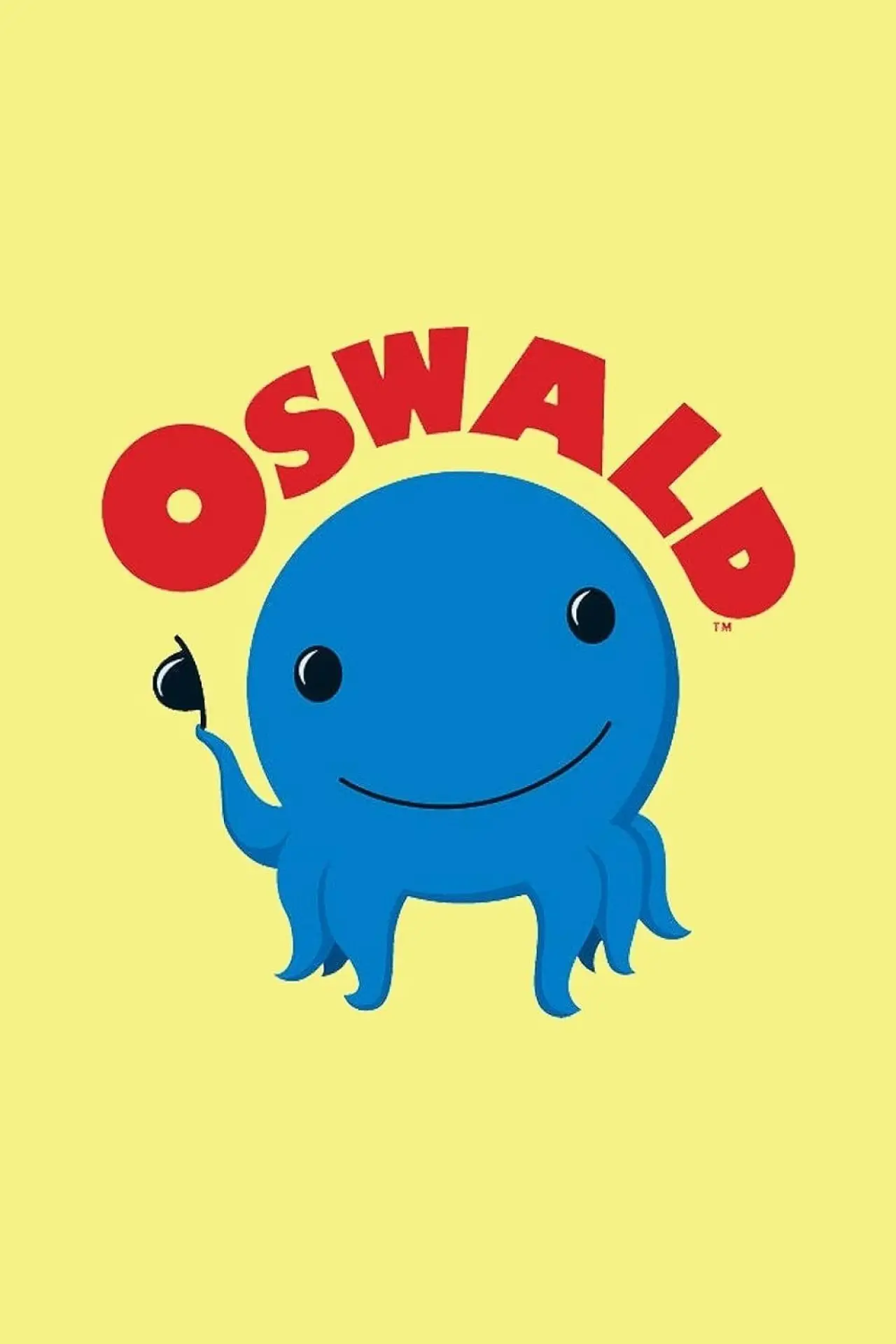 Series poster "Oswald"