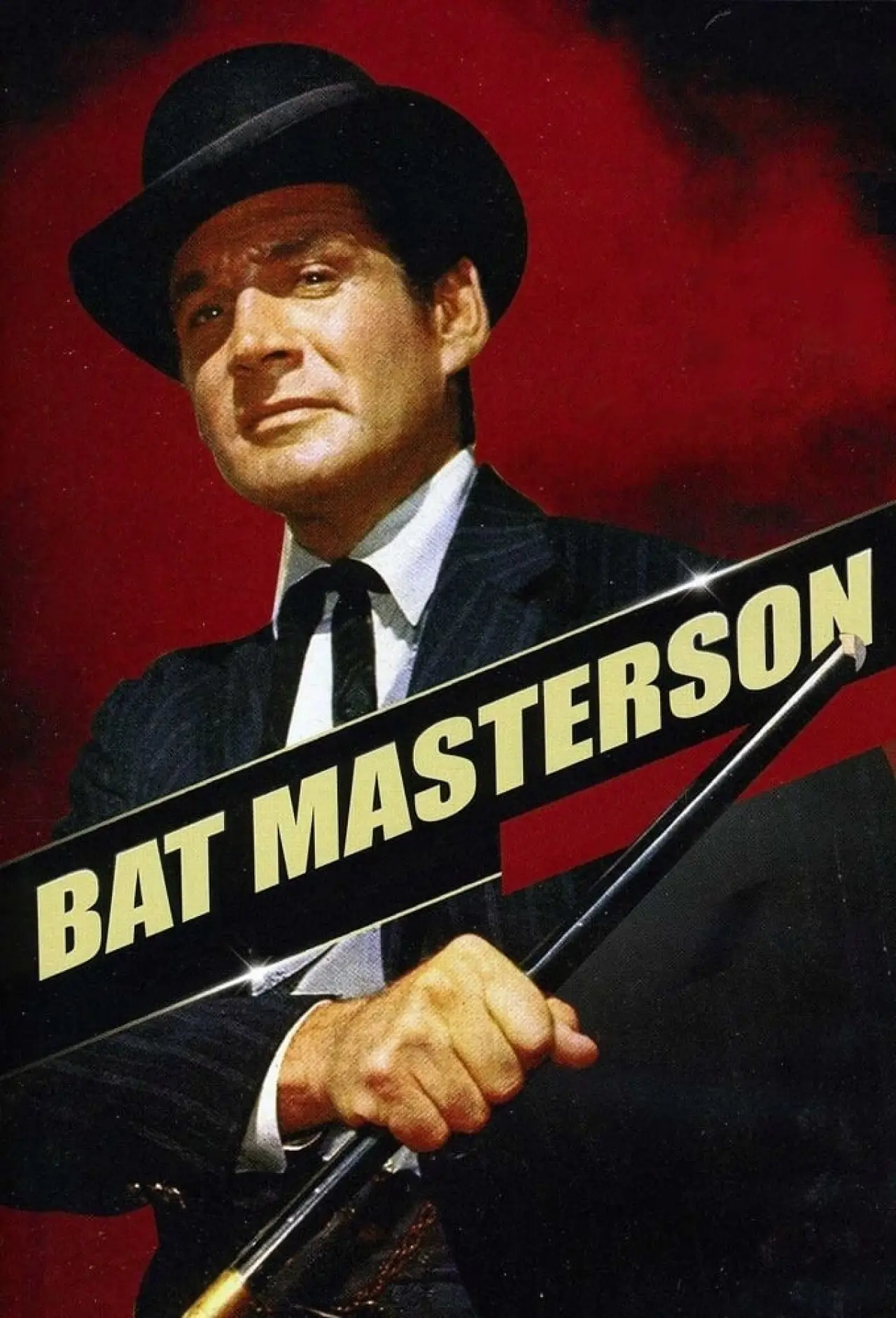 Series poster "Bat Masterson"