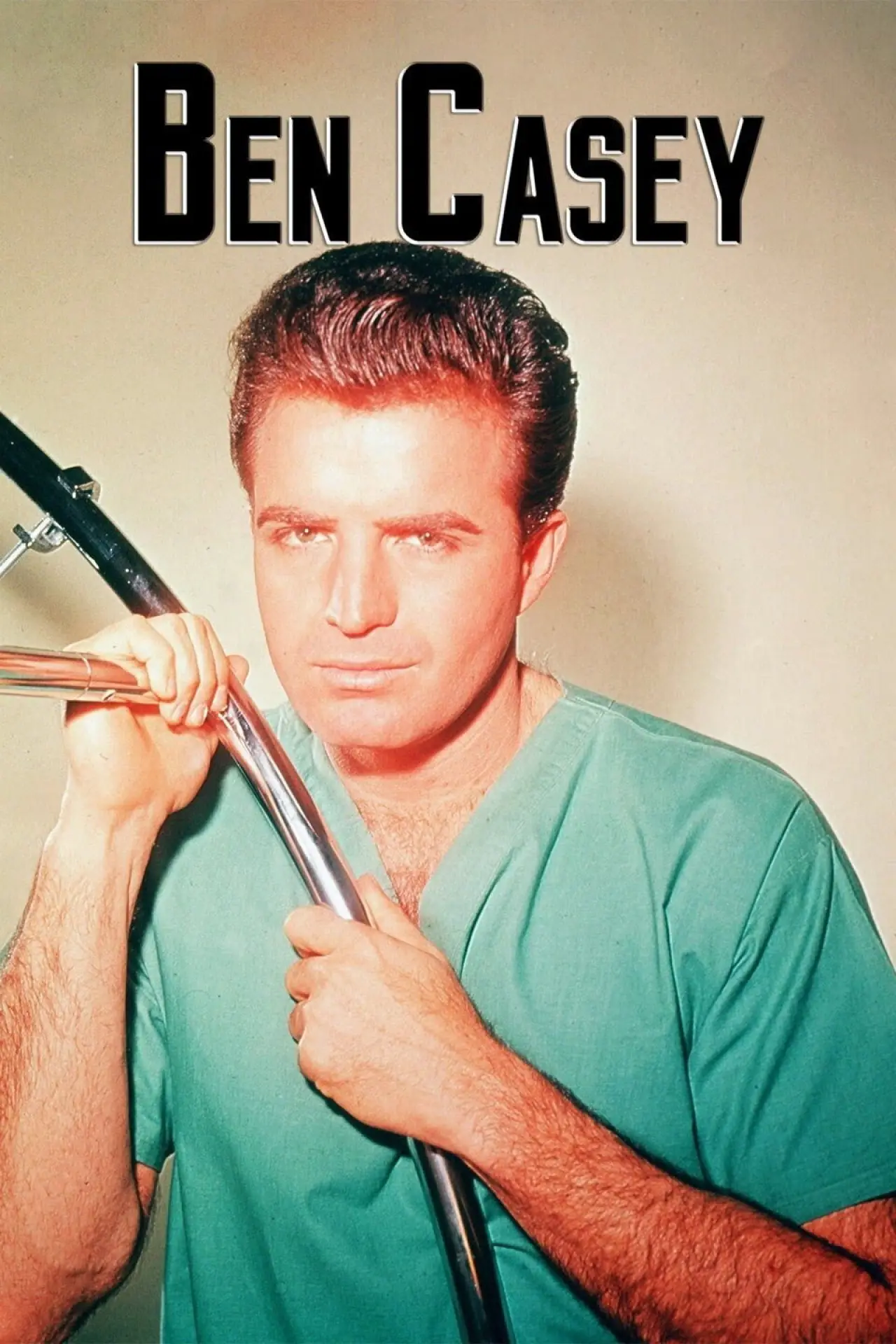 Series poster "Ben Casey"