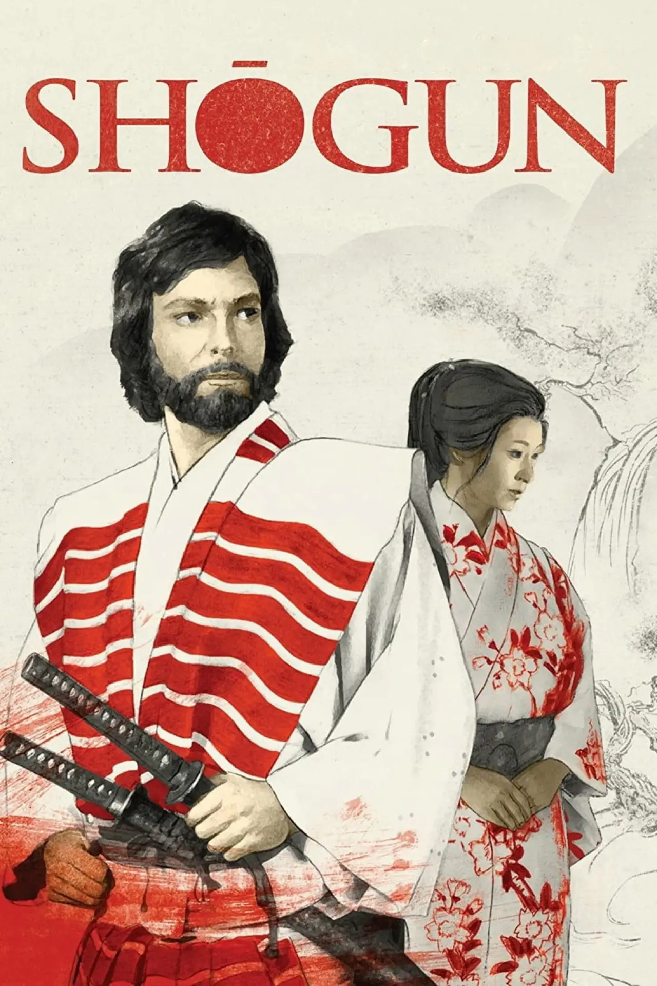 Постер к сериалу "Shōgun"