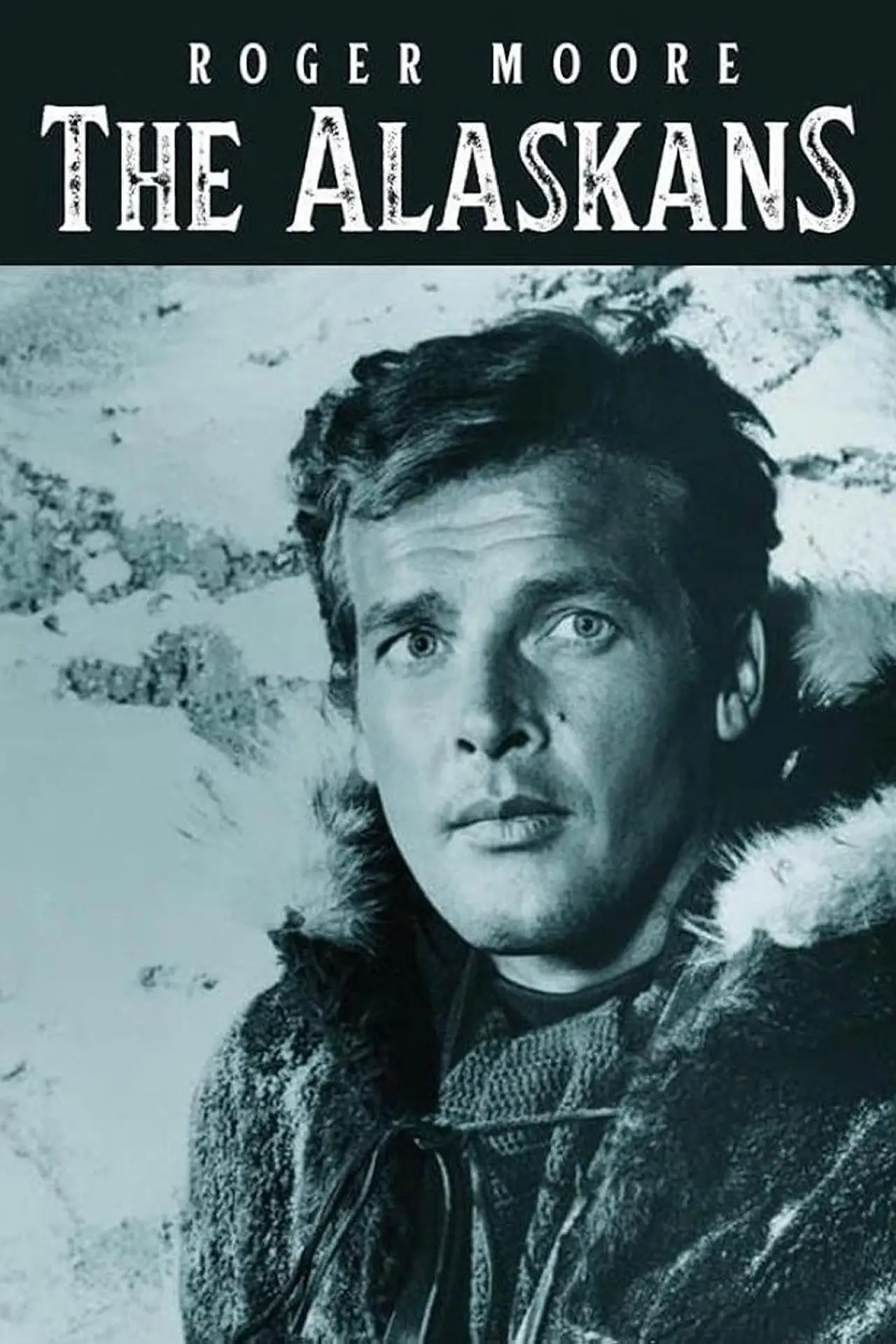 Series poster "The Alaskans"