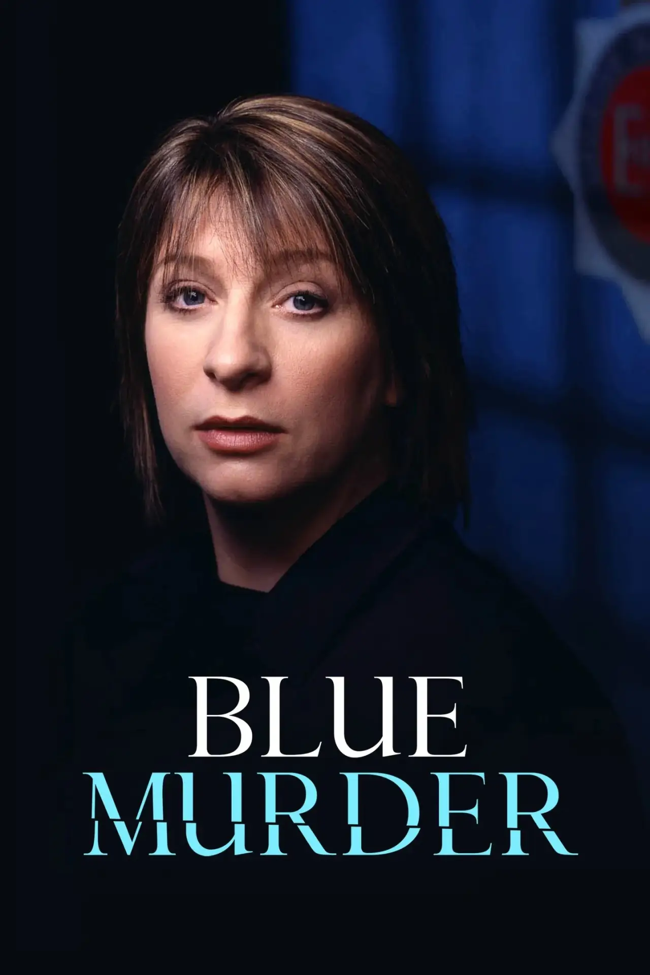 Series poster "Blue Murder"