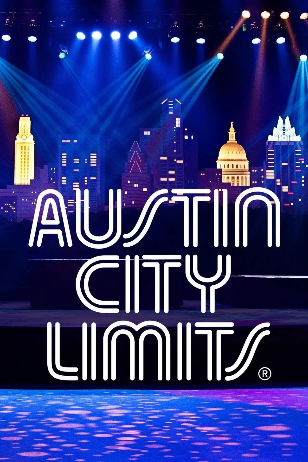 Series poster "Austin City Limits"