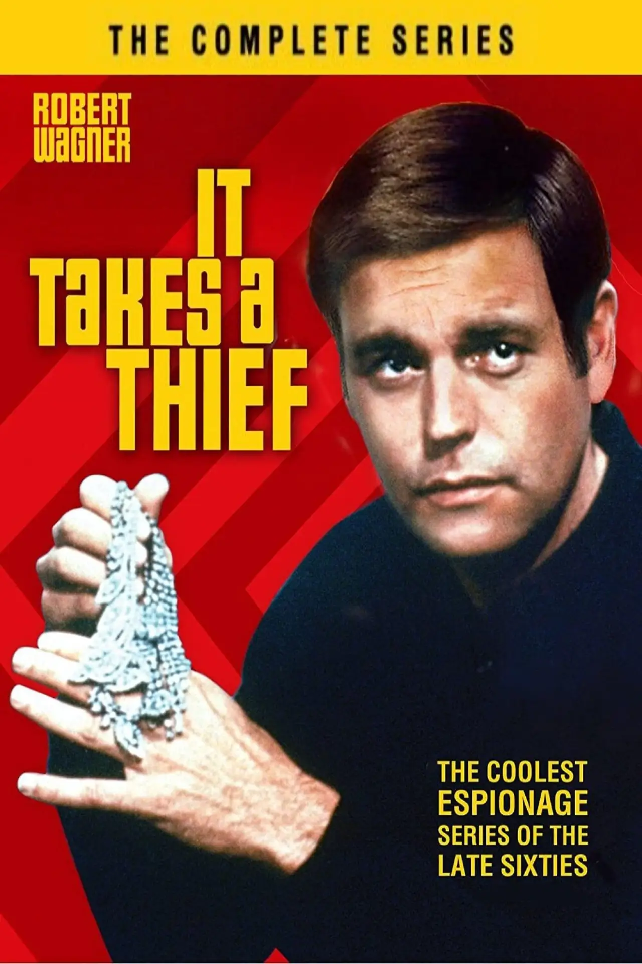 Постер к сериалу "It Takes a Thief"