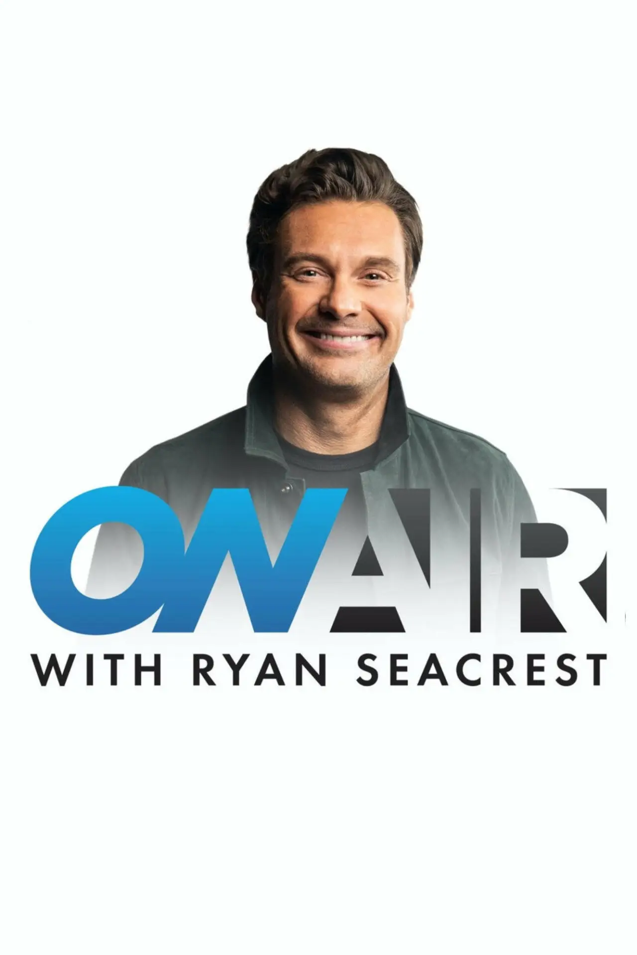 Постер к сериалу "On Air with Ryan Seacrest"