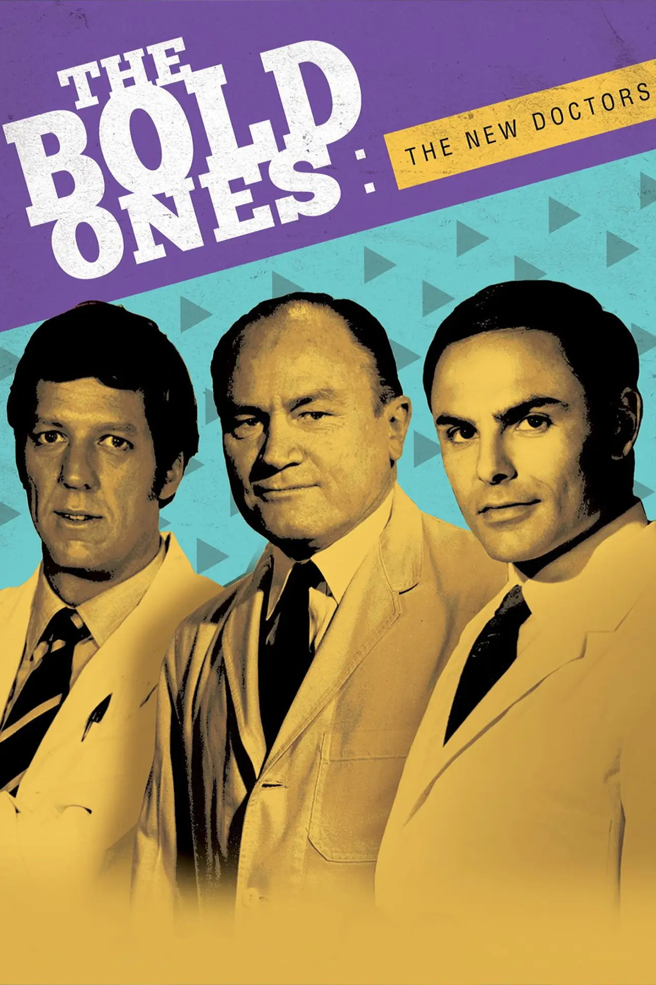 Series poster "The Bold Ones: The New Doctors"