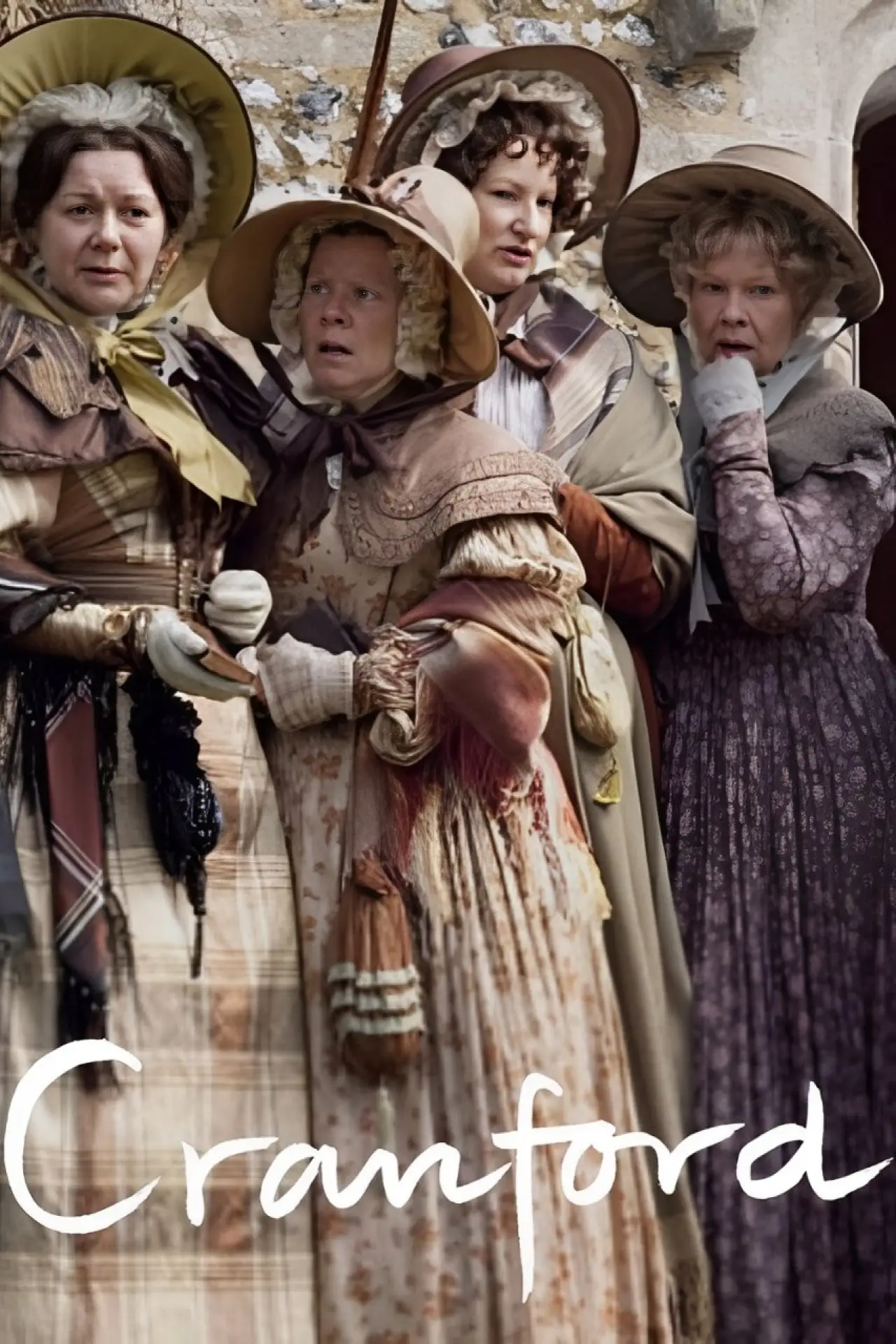 Постер к сериалу "Cranford"