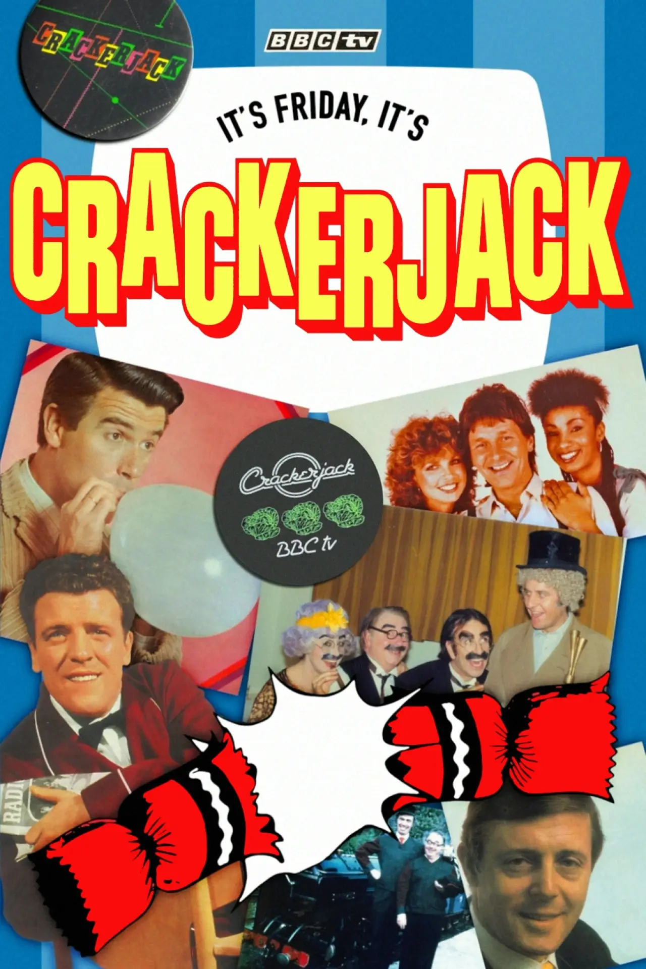 Series poster "Crackerjack"
