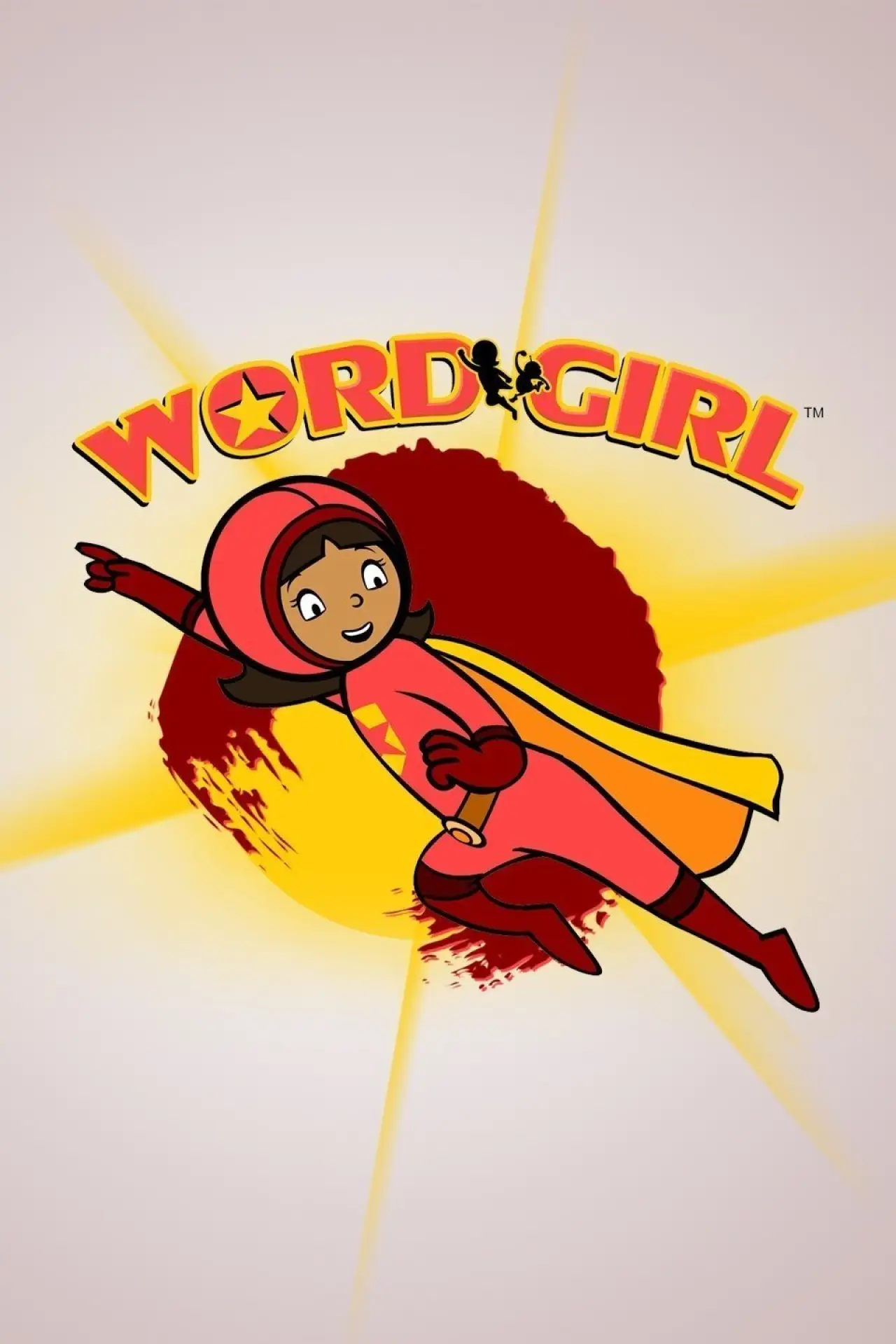 Series poster "WordGirl"