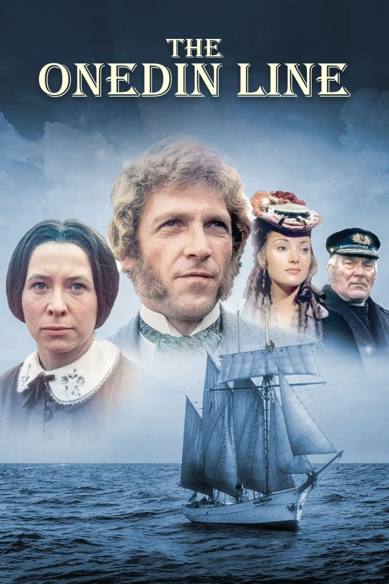 Series poster "The Onedin Line"