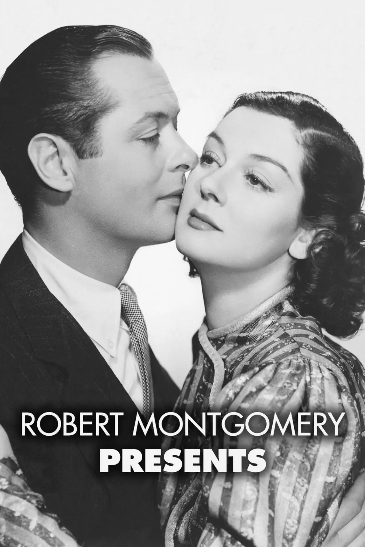 Постер к сериалу "Robert Montgomery Presents"