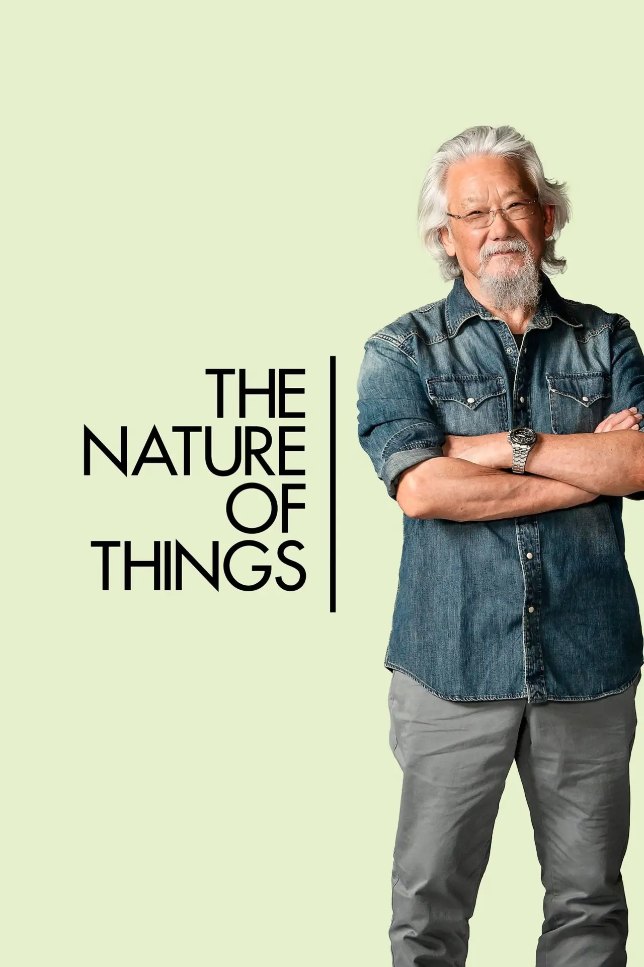 Series poster "The Nature of Things"