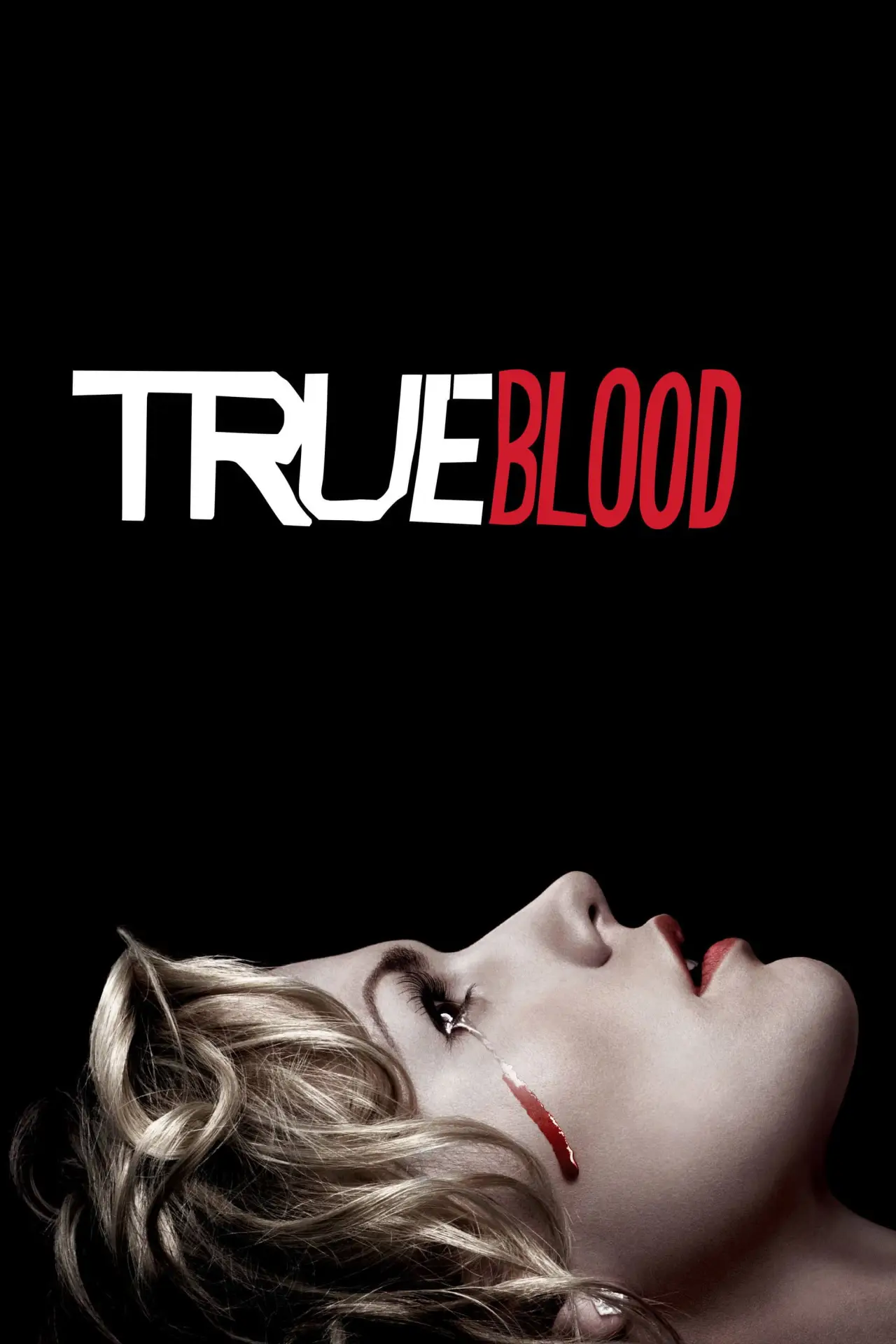 Series poster "True Blood"