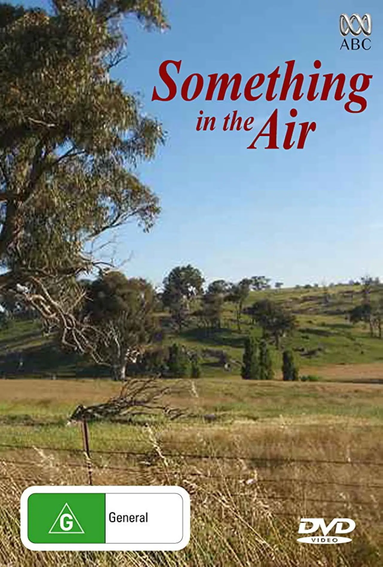 Series poster "Something in the Air"