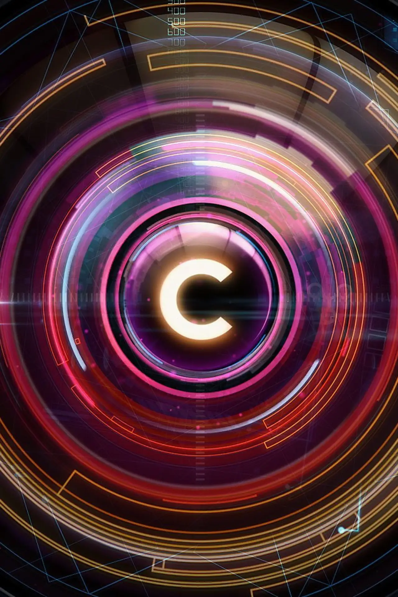 Series poster "Click"