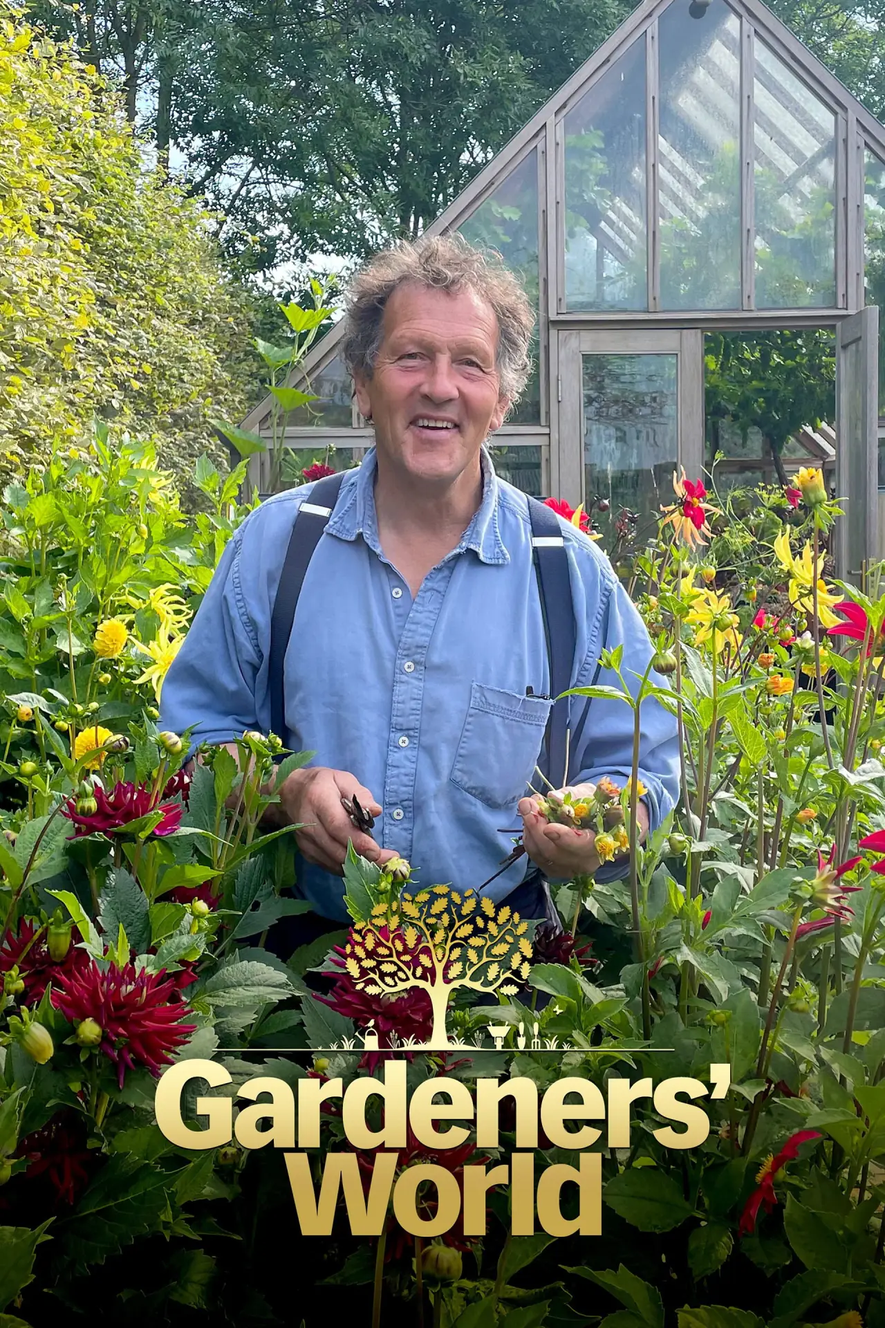 Series poster "Gardeners