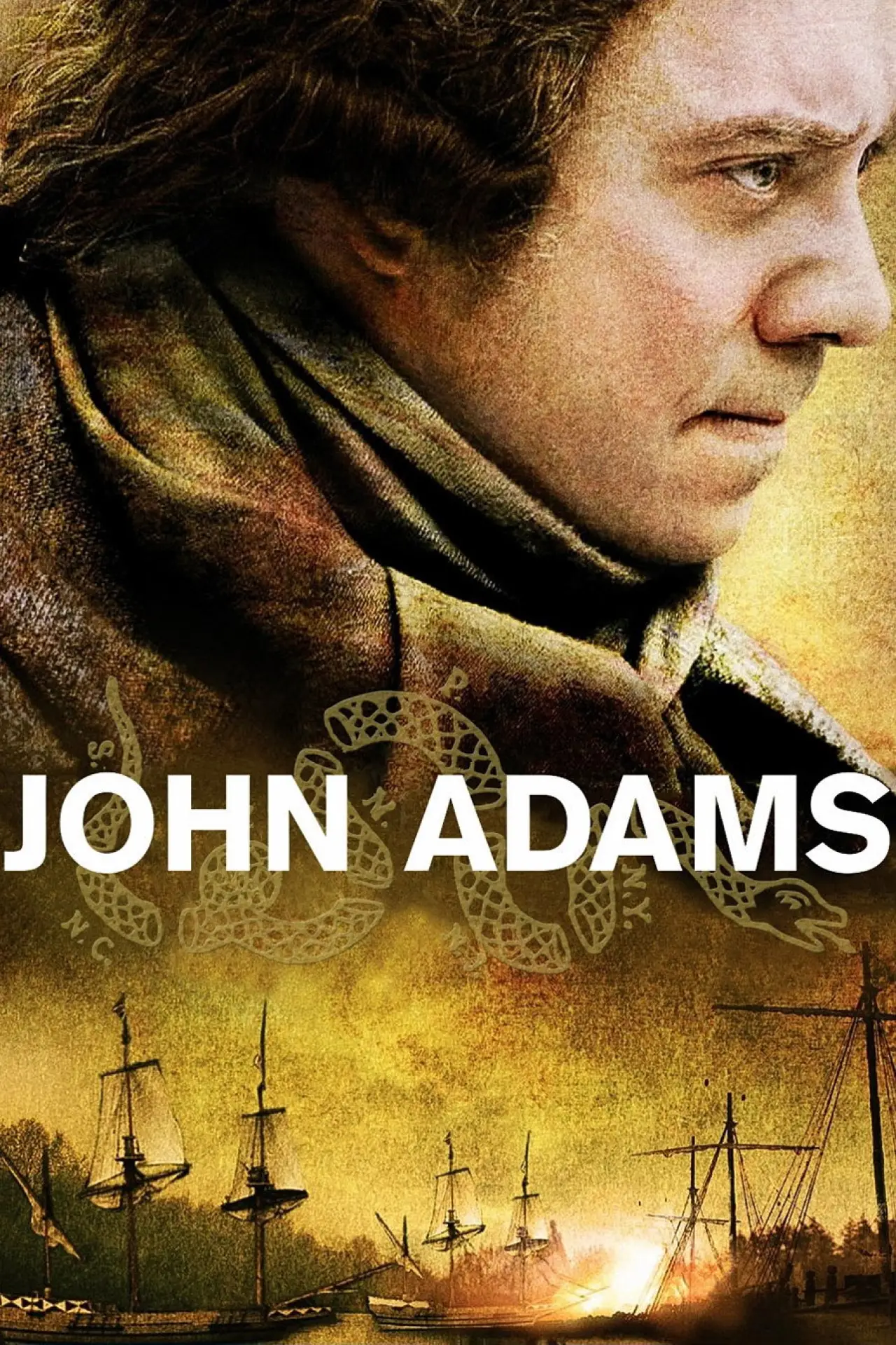 Series poster "John Adams"