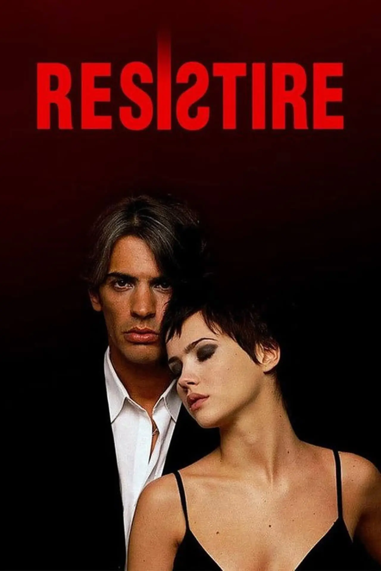 Series poster "Resistiré"