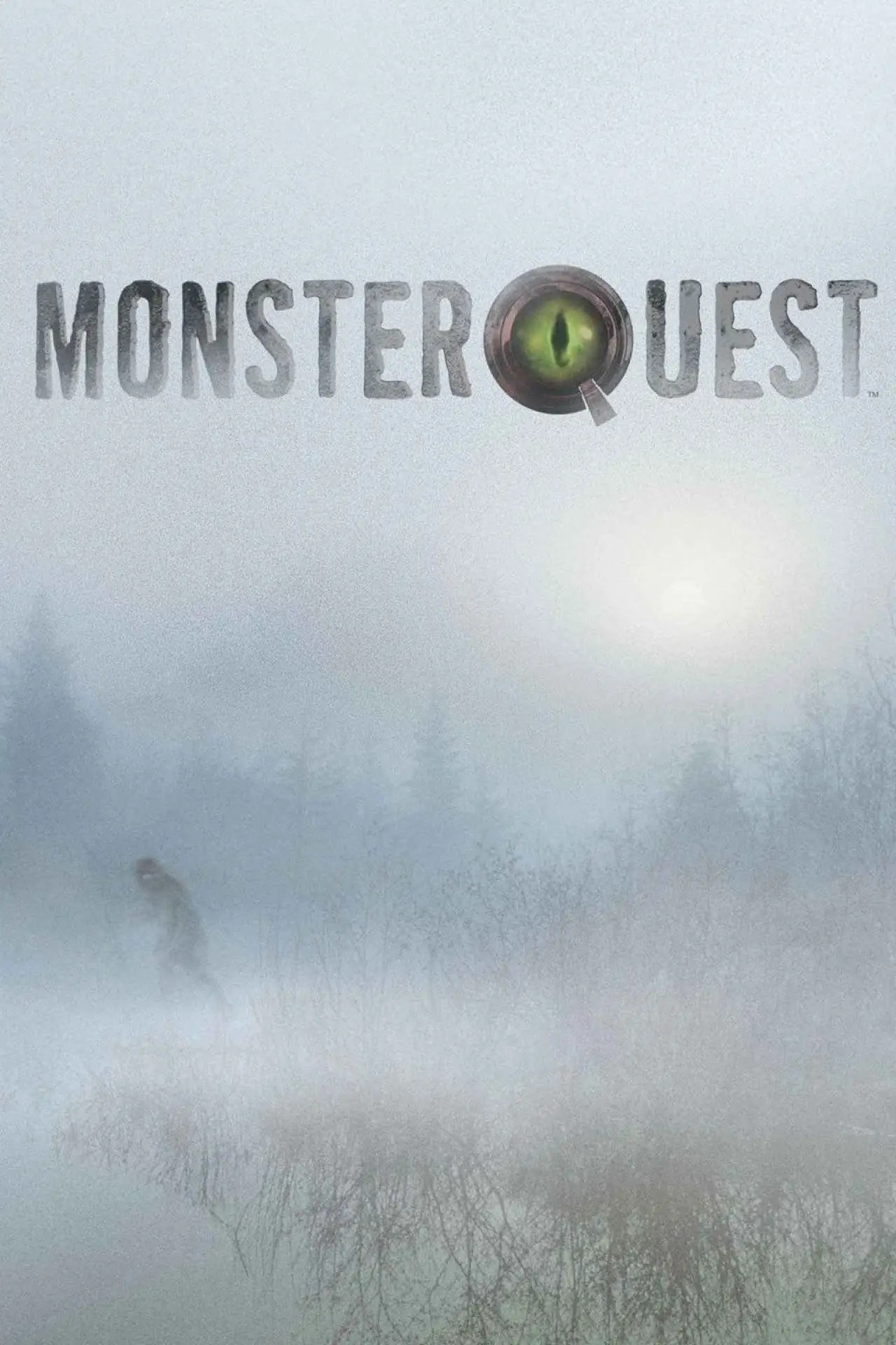 Series poster "MonsterQuest"