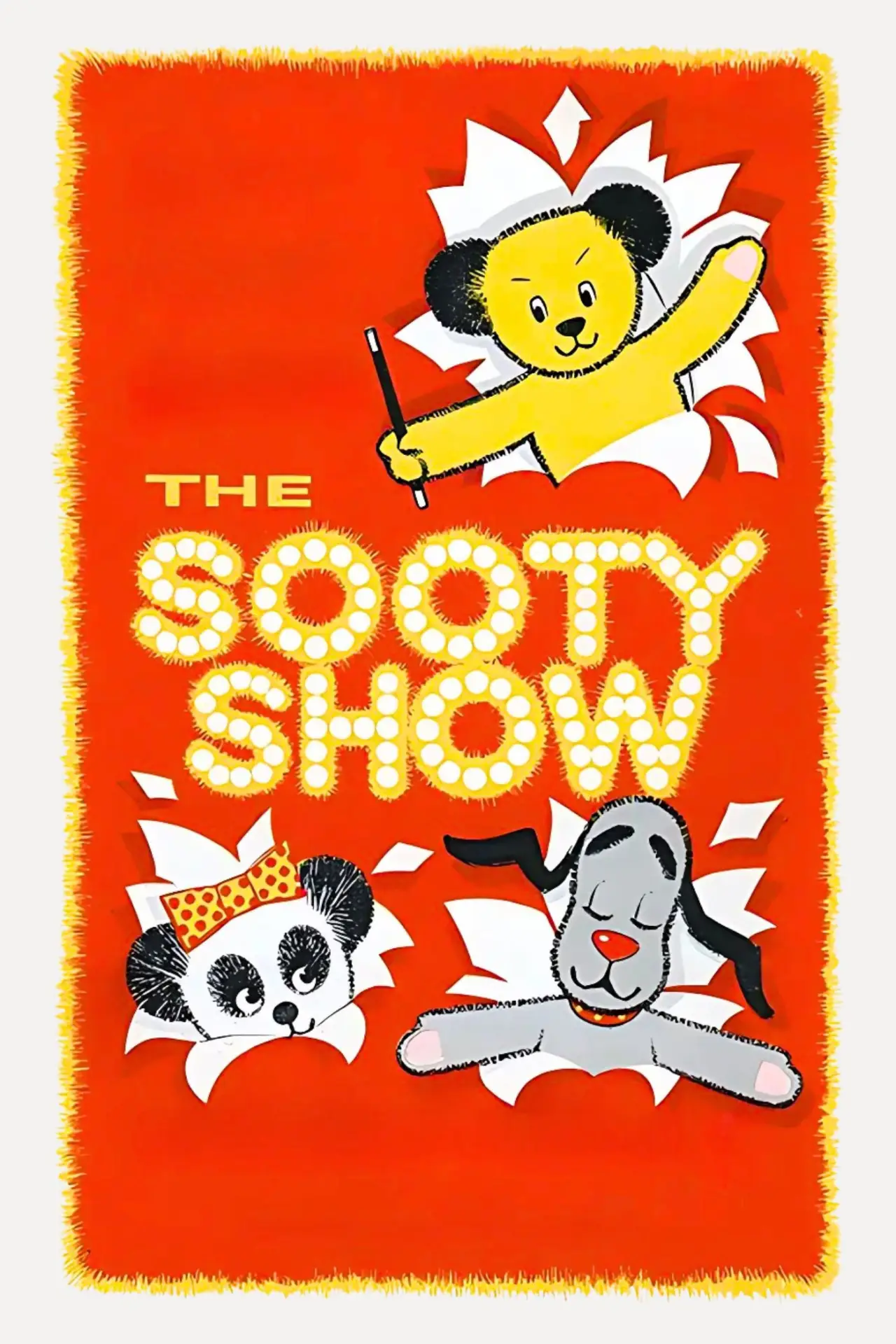 Series poster "The Sooty Show"