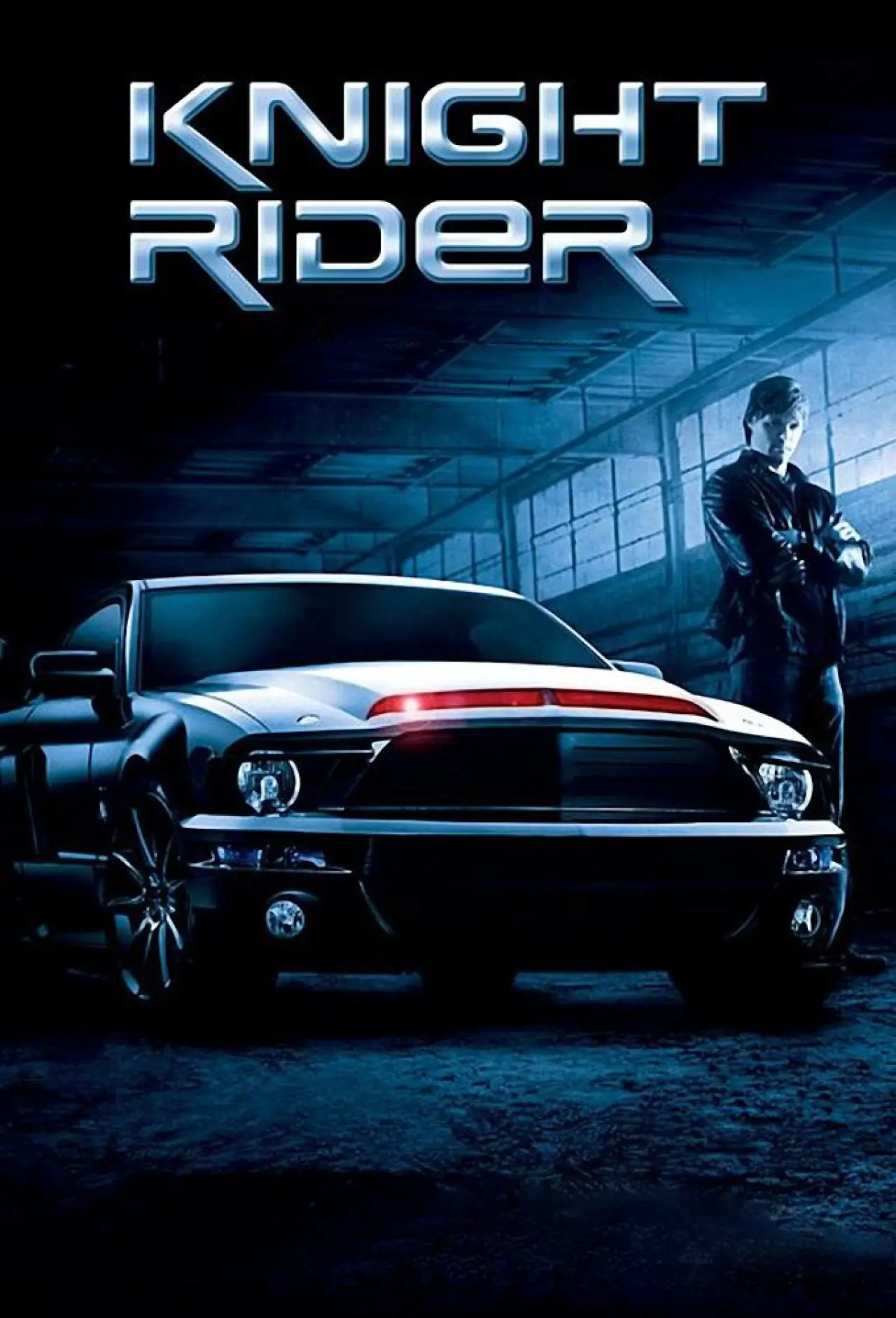 Постер к сериалу "Knight Rider"