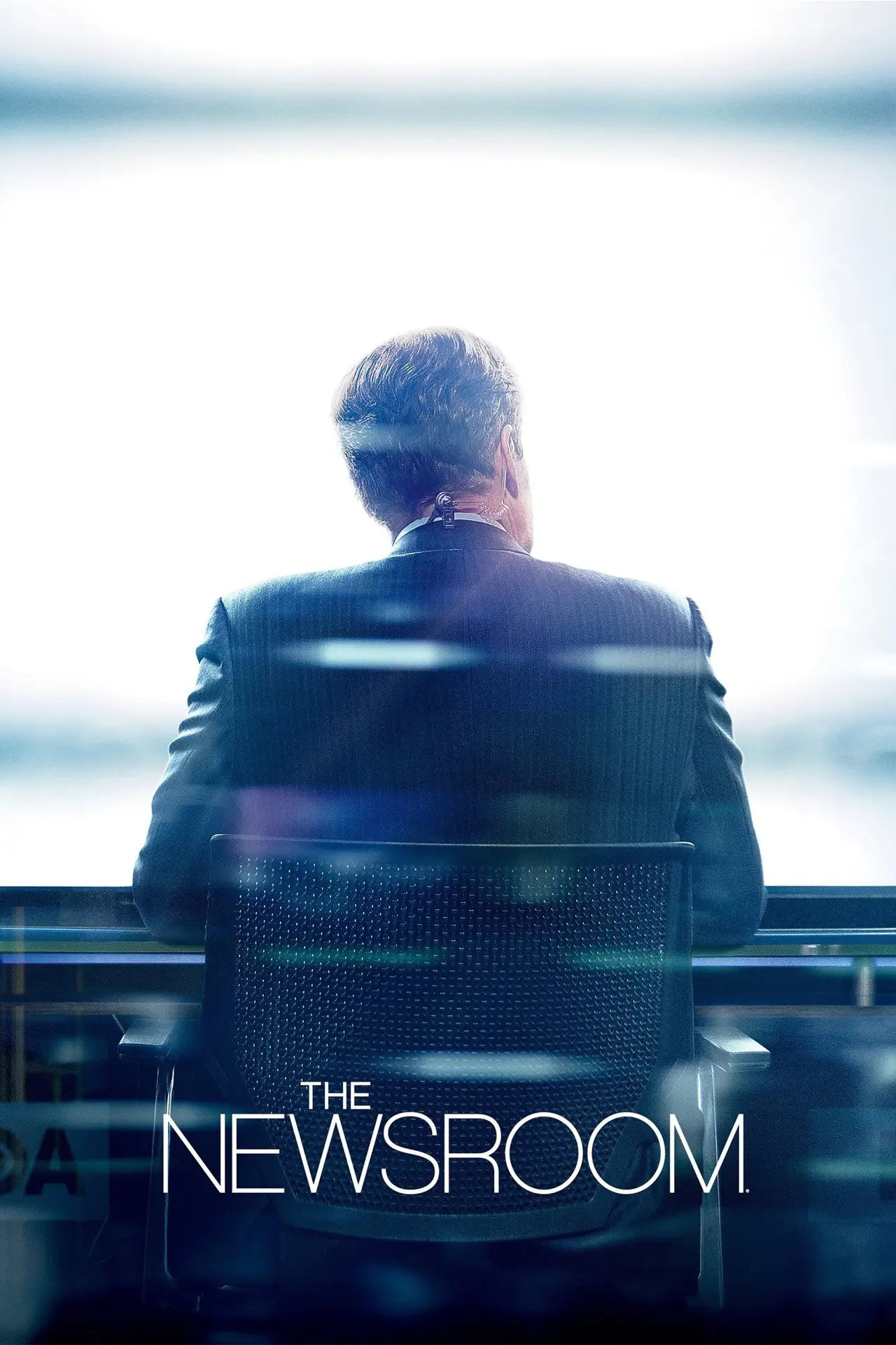 Постер к сериалу "The Newsroom"