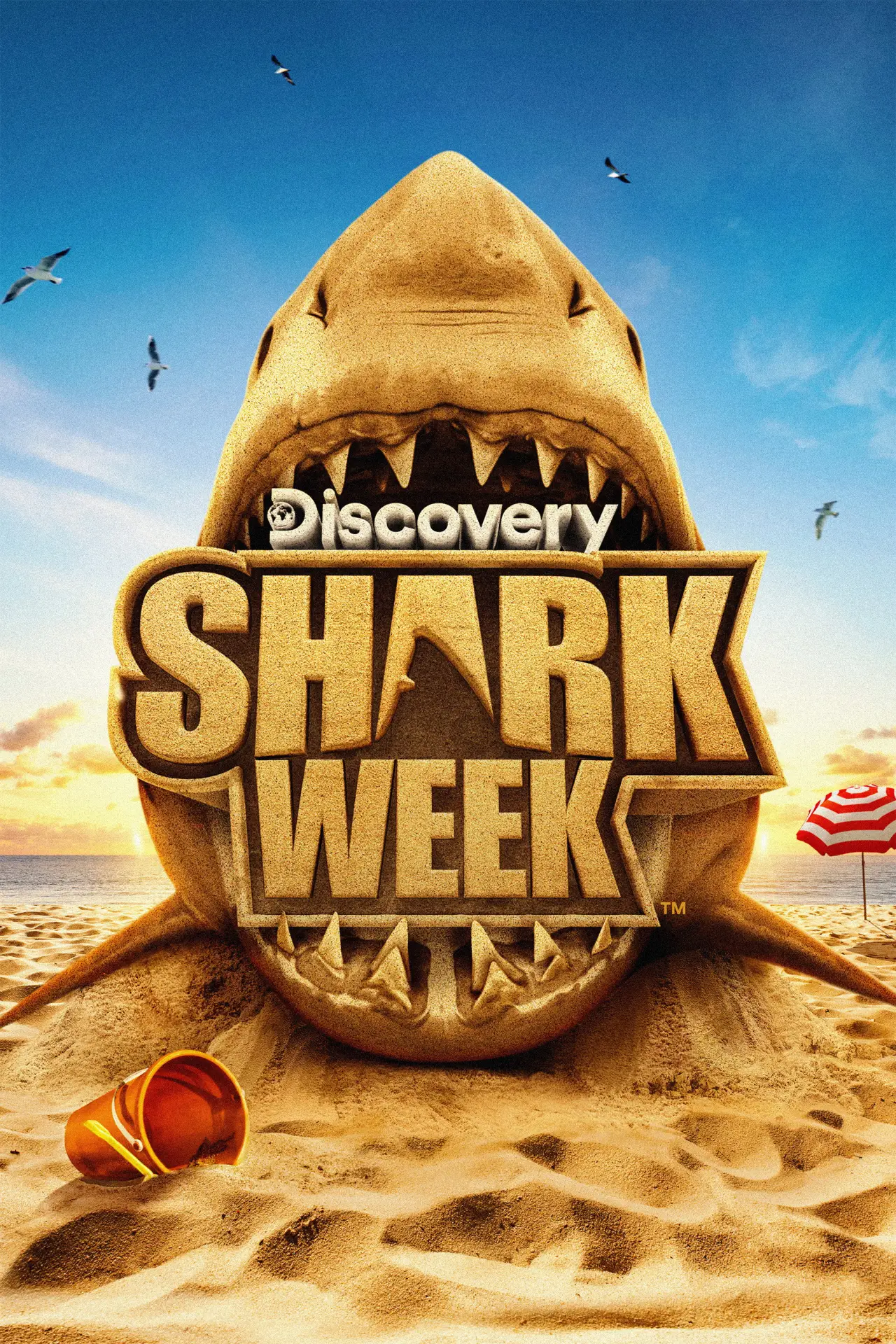 Series poster "Shark Week"