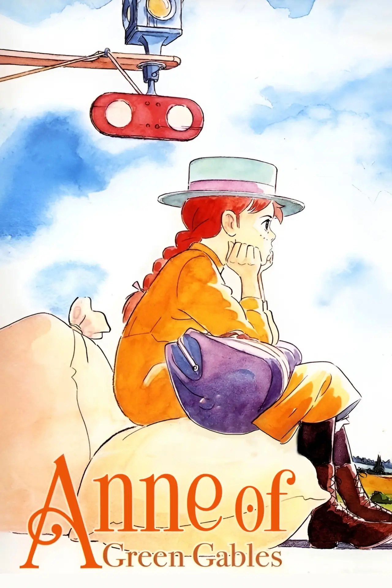 Постер к сериалу "Anne of Green Gables"