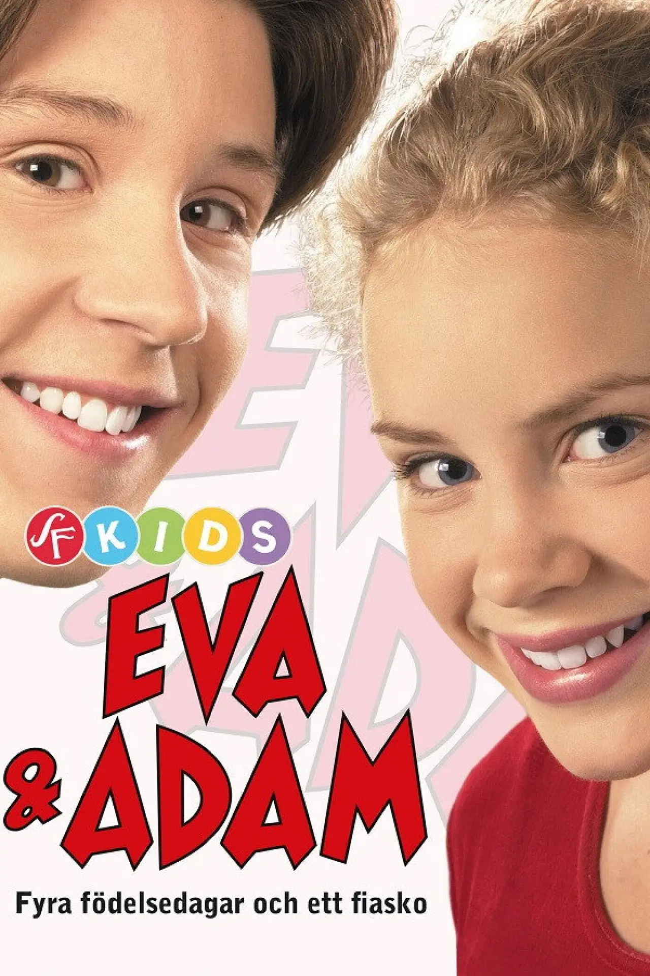 Постер к сериалу "Eva & Adam"