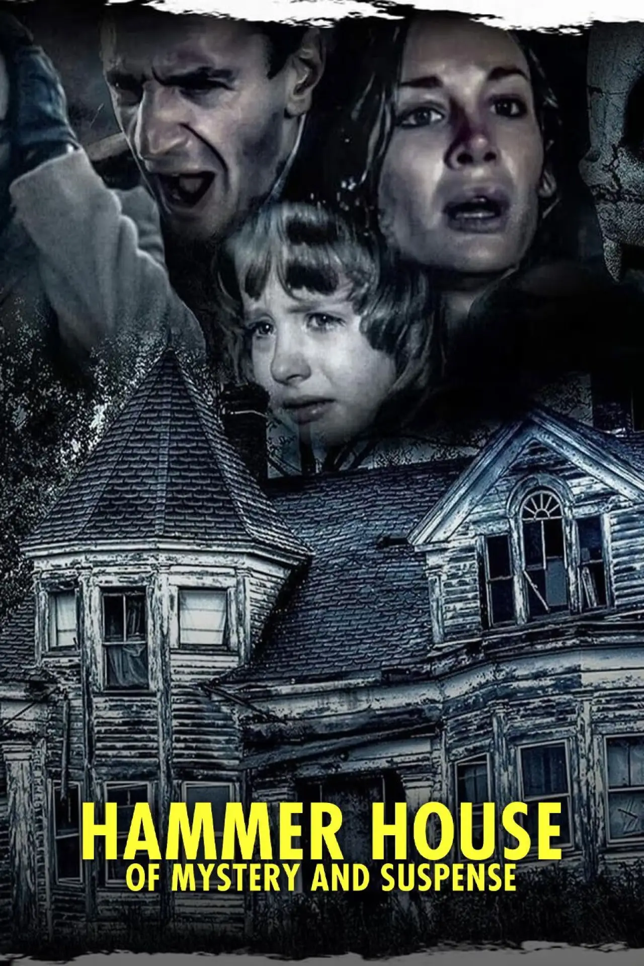 Series poster "Hammer House of Mystery and Suspense"
