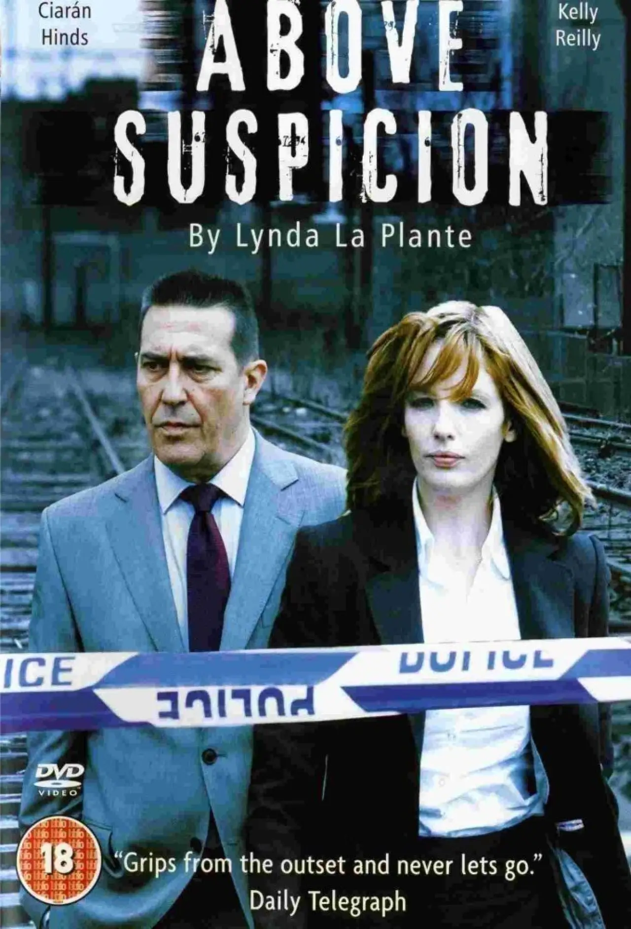 Series poster "Above Suspicion"
