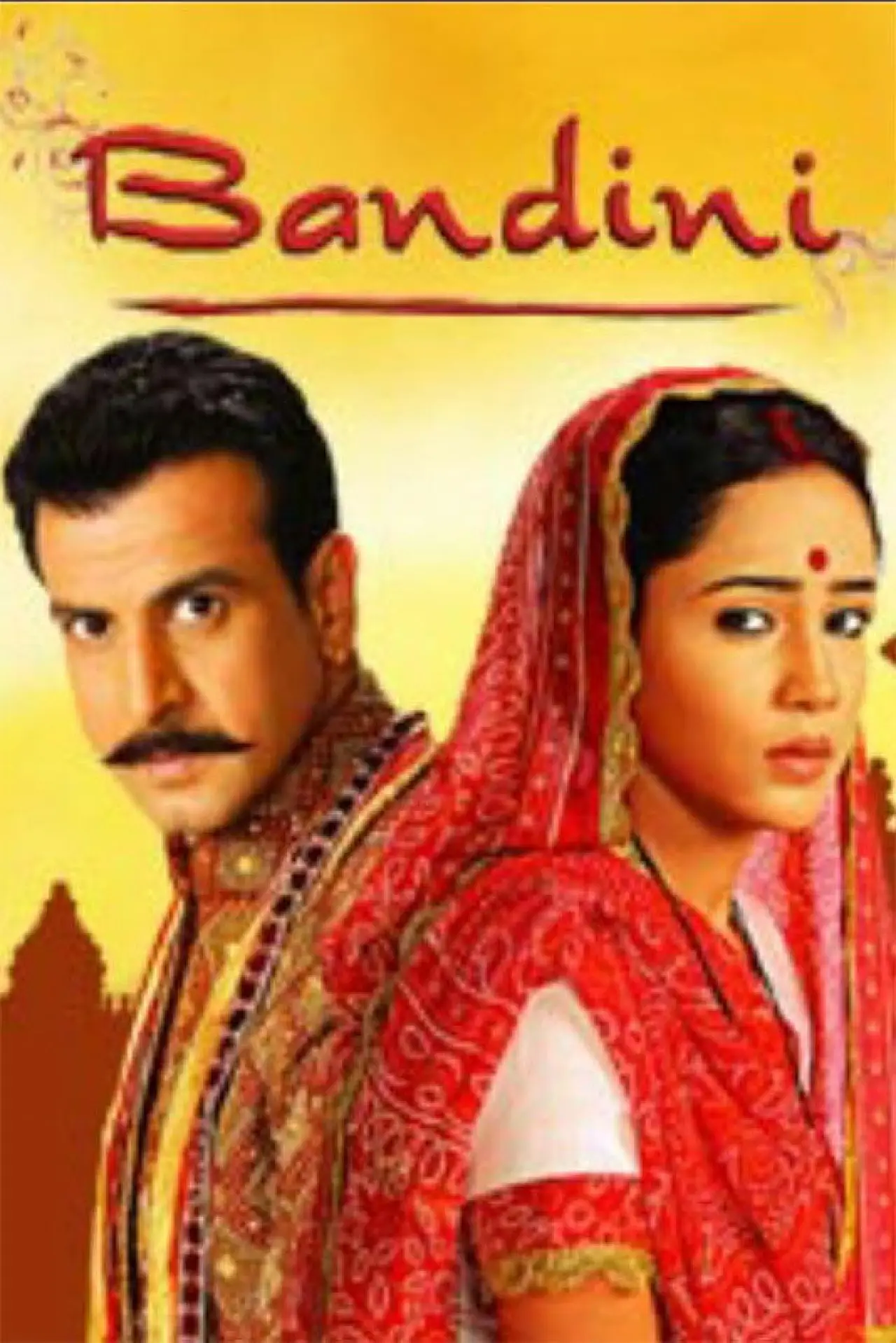 Series poster "Bandini"