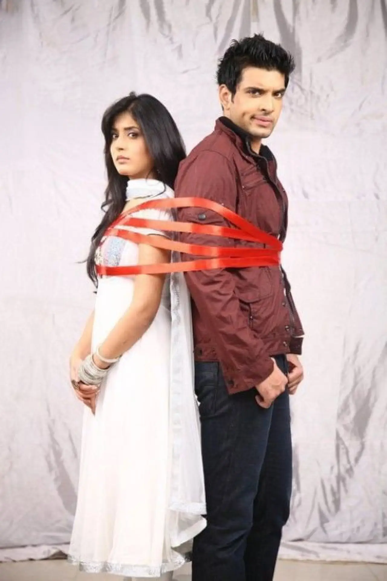 Series poster "Kitani Mohabbat Hai"