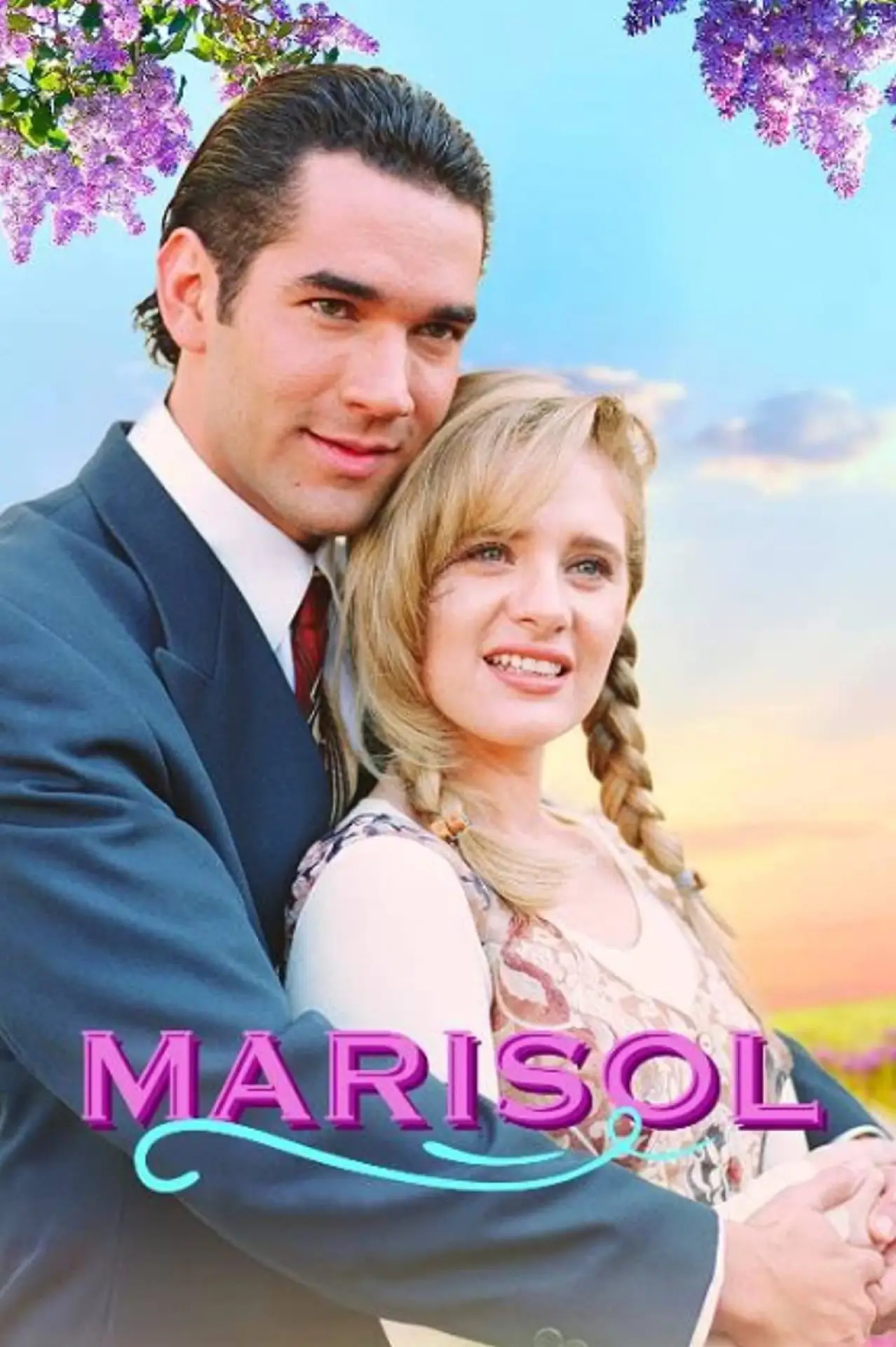 Постер к сериалу "Marisol"