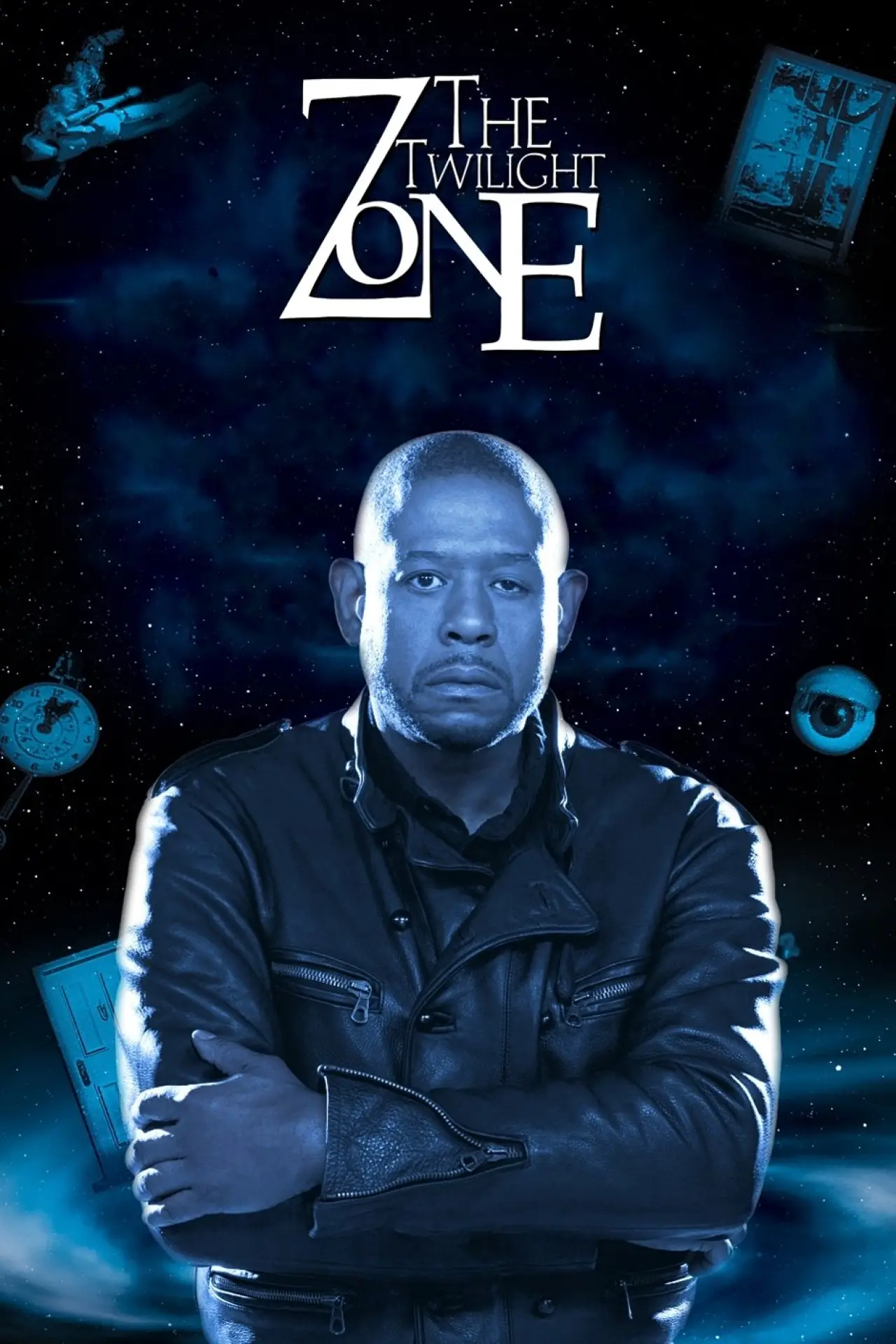 Series poster "The Twilight Zone"