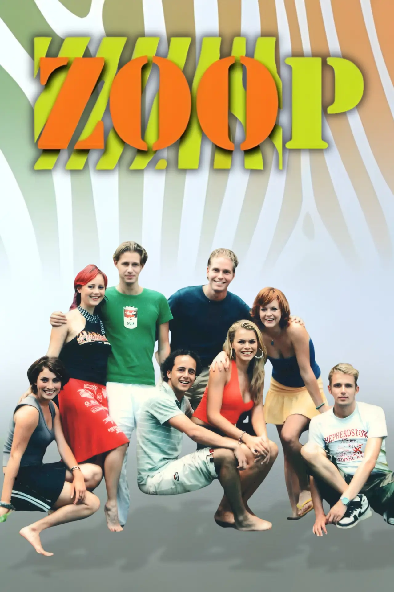 Series poster "Zoop"