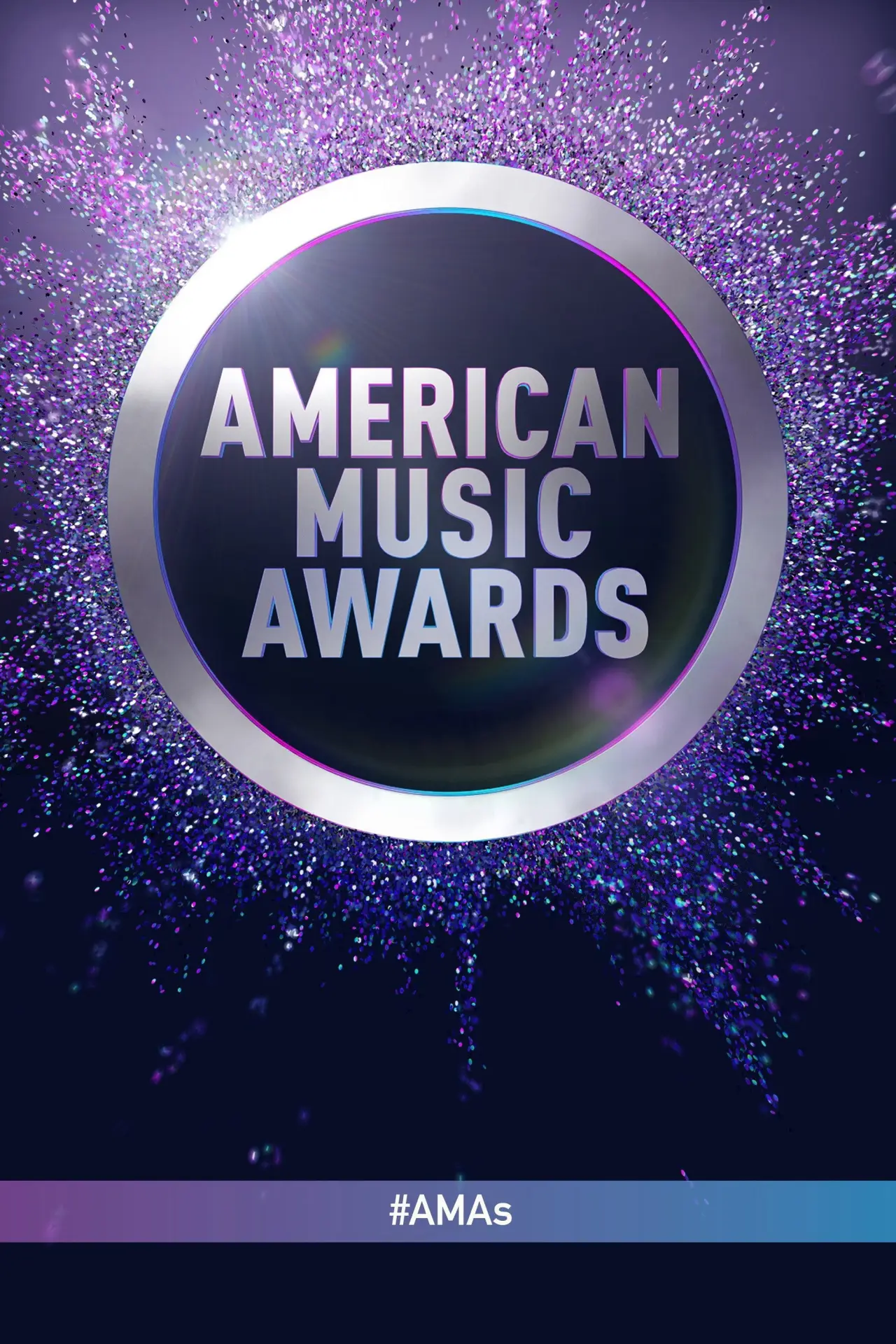 Series poster "American Music Awards"
