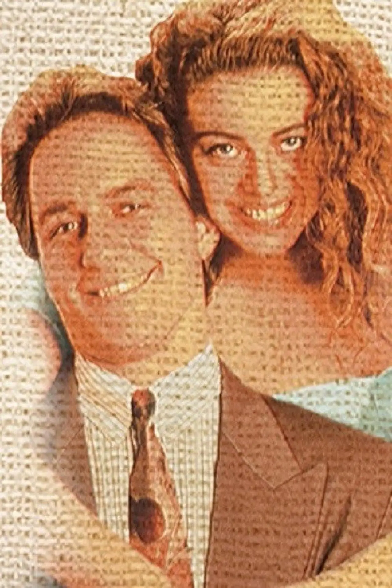 Series poster "Café con Aroma de Mujer"