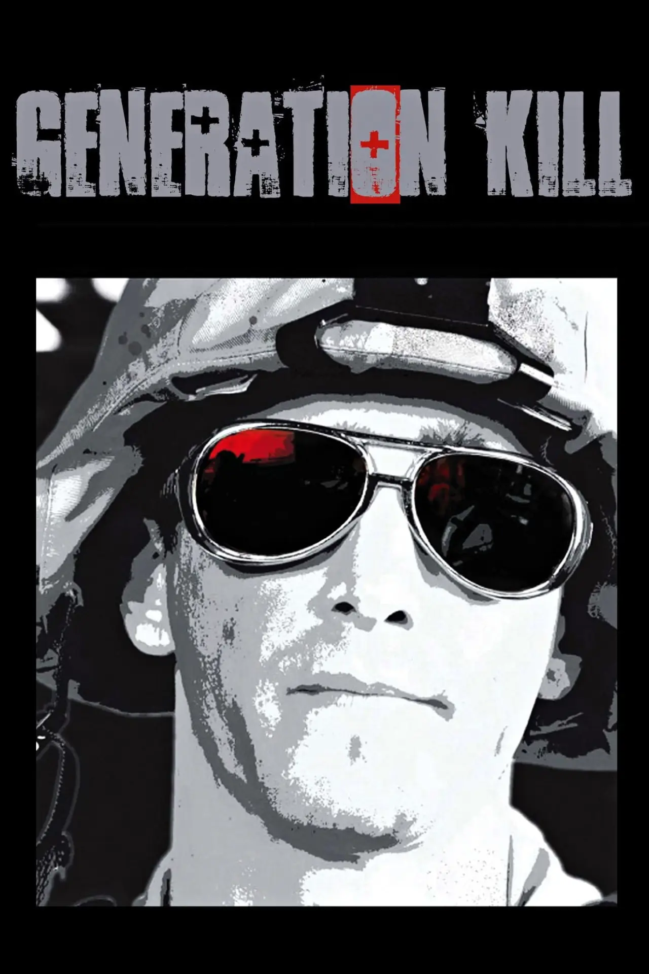 Постер к сериалу "Generation Kill"