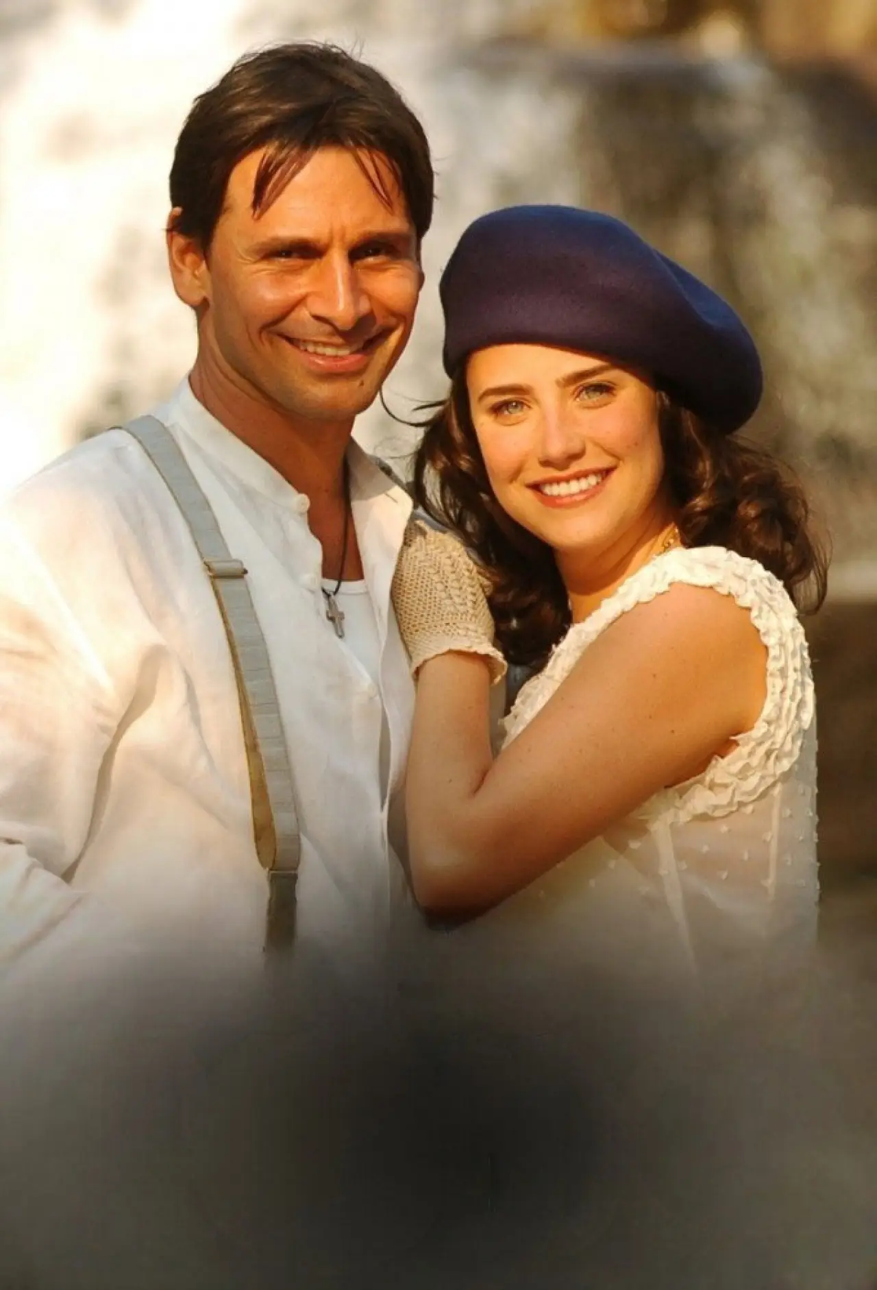 Series poster "Forbidden Desire"