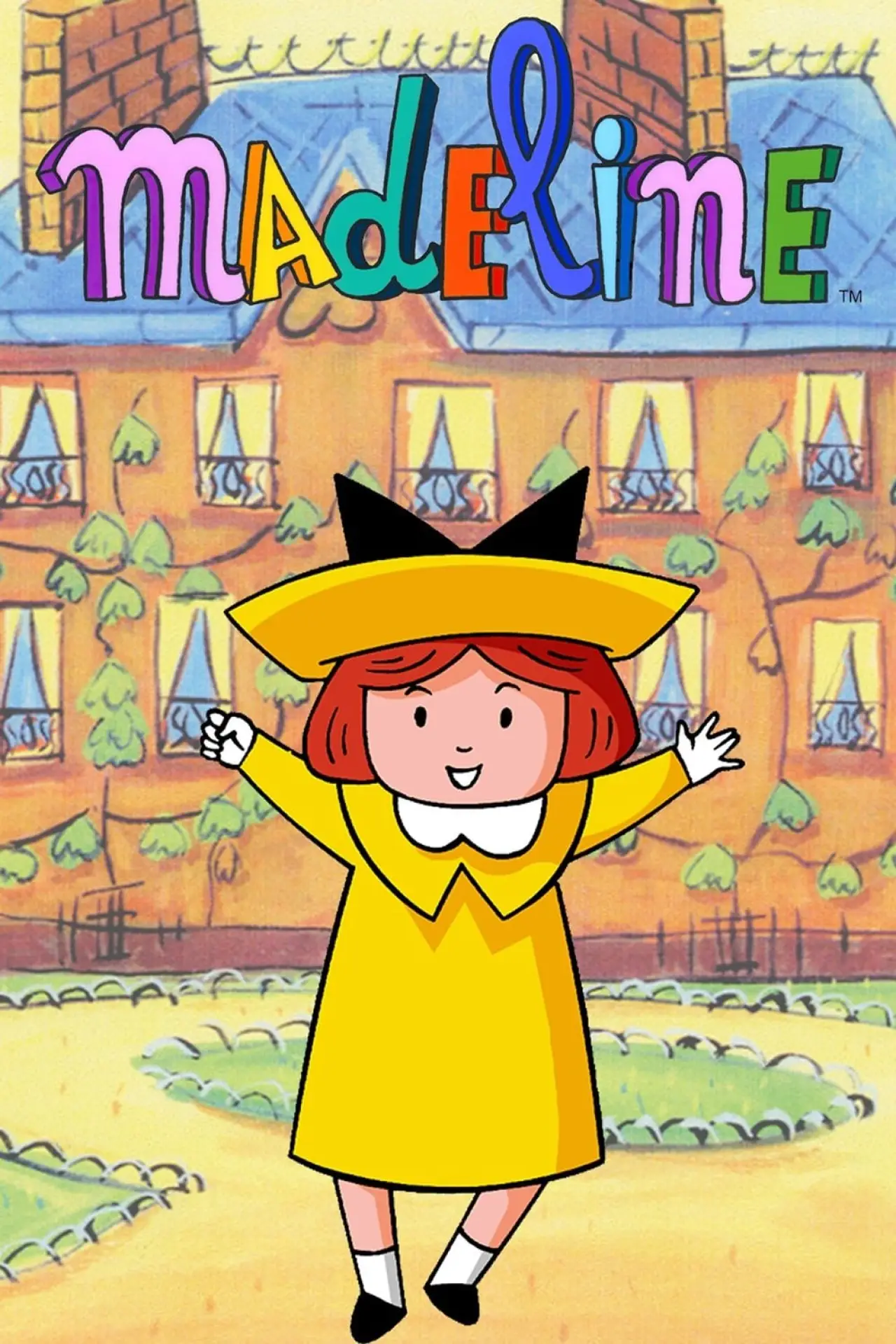 Series poster "Madeline"