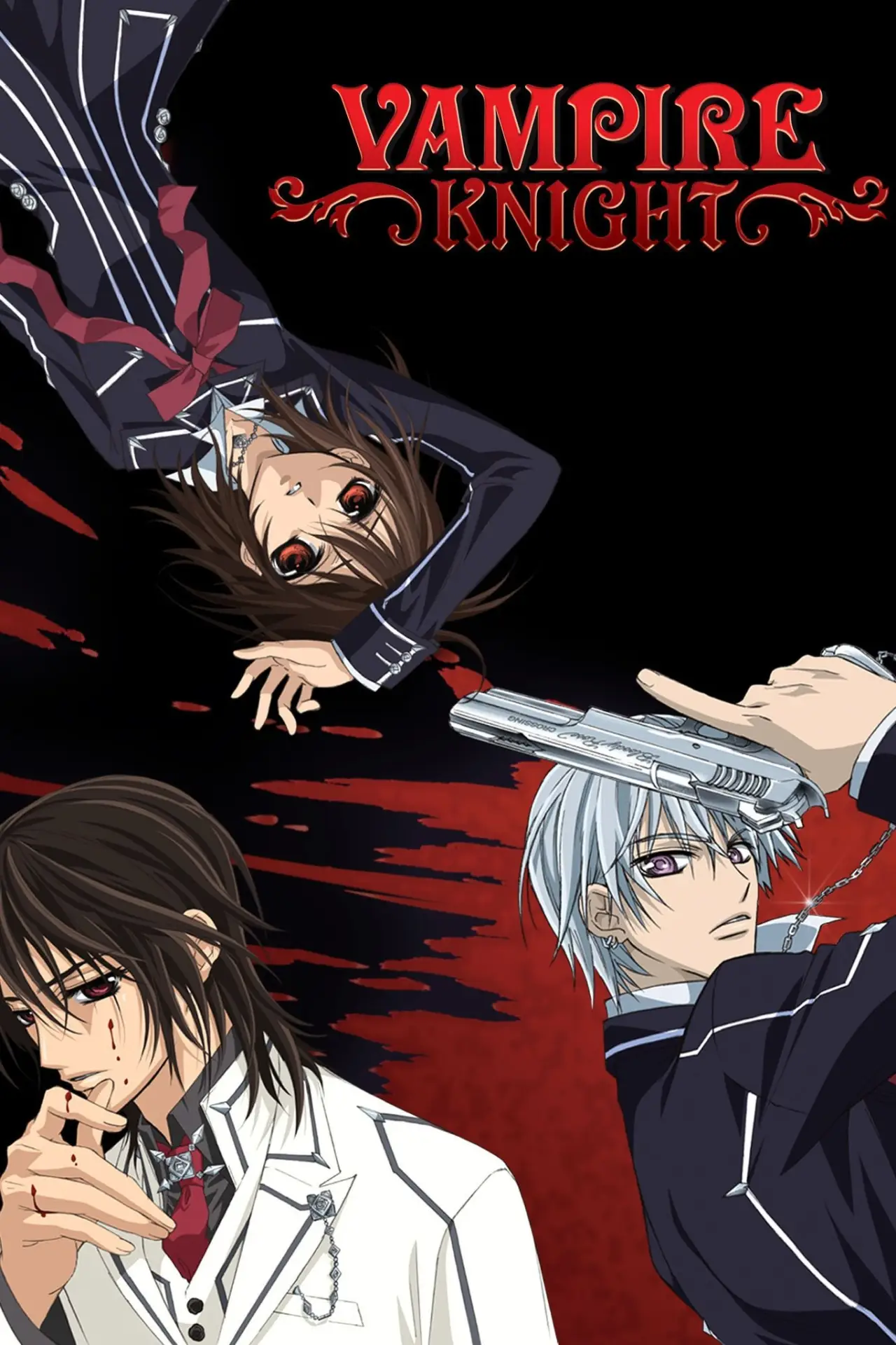 Series poster "Vampire Knight"