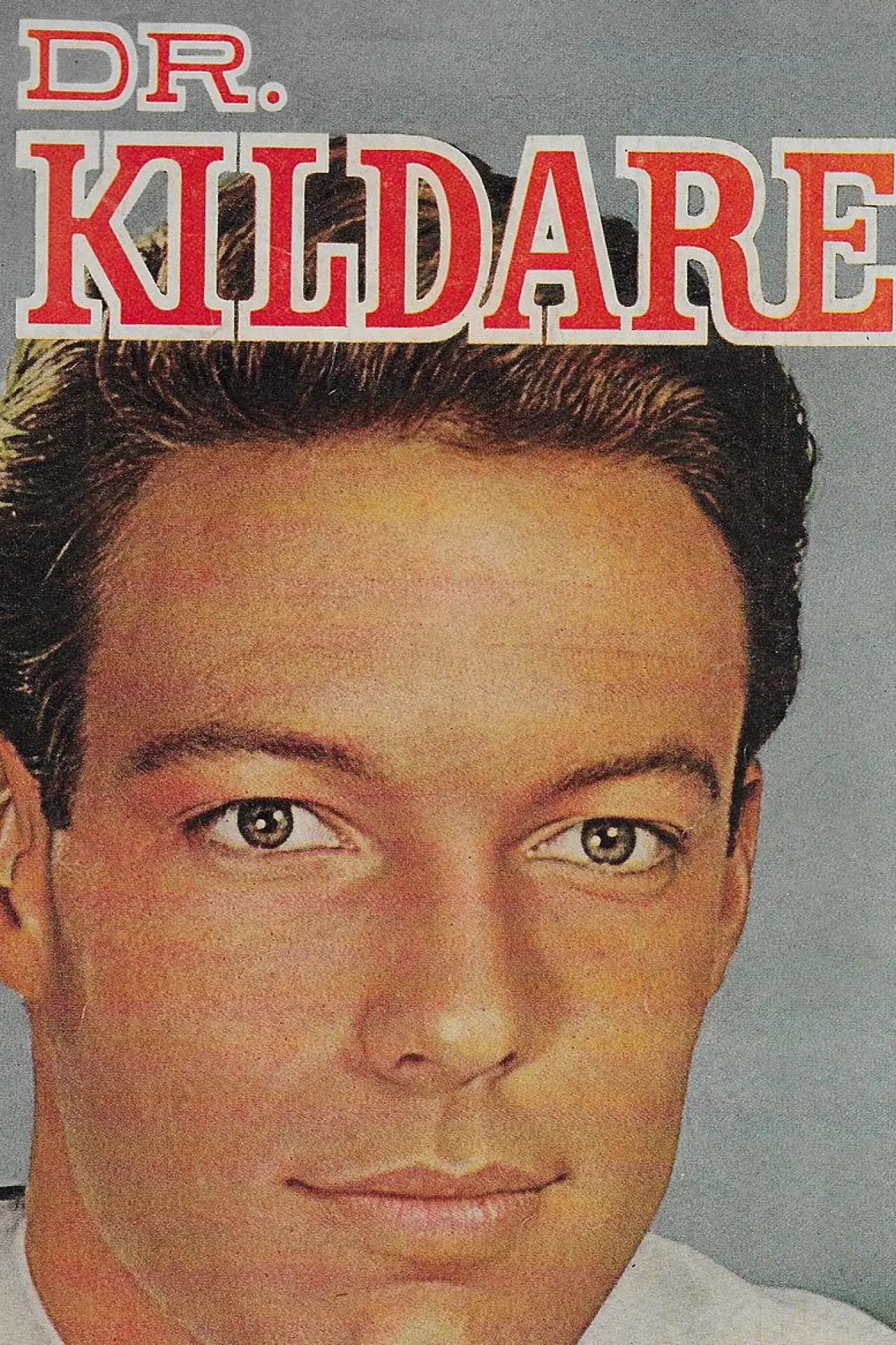 Series poster "Dr. Kildare"