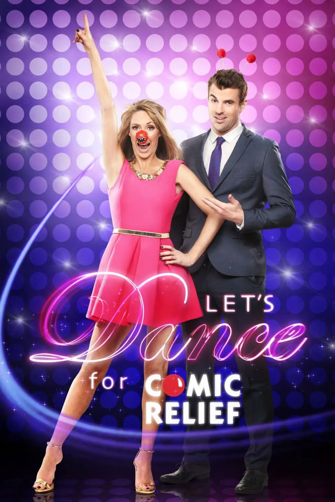Series poster "Let