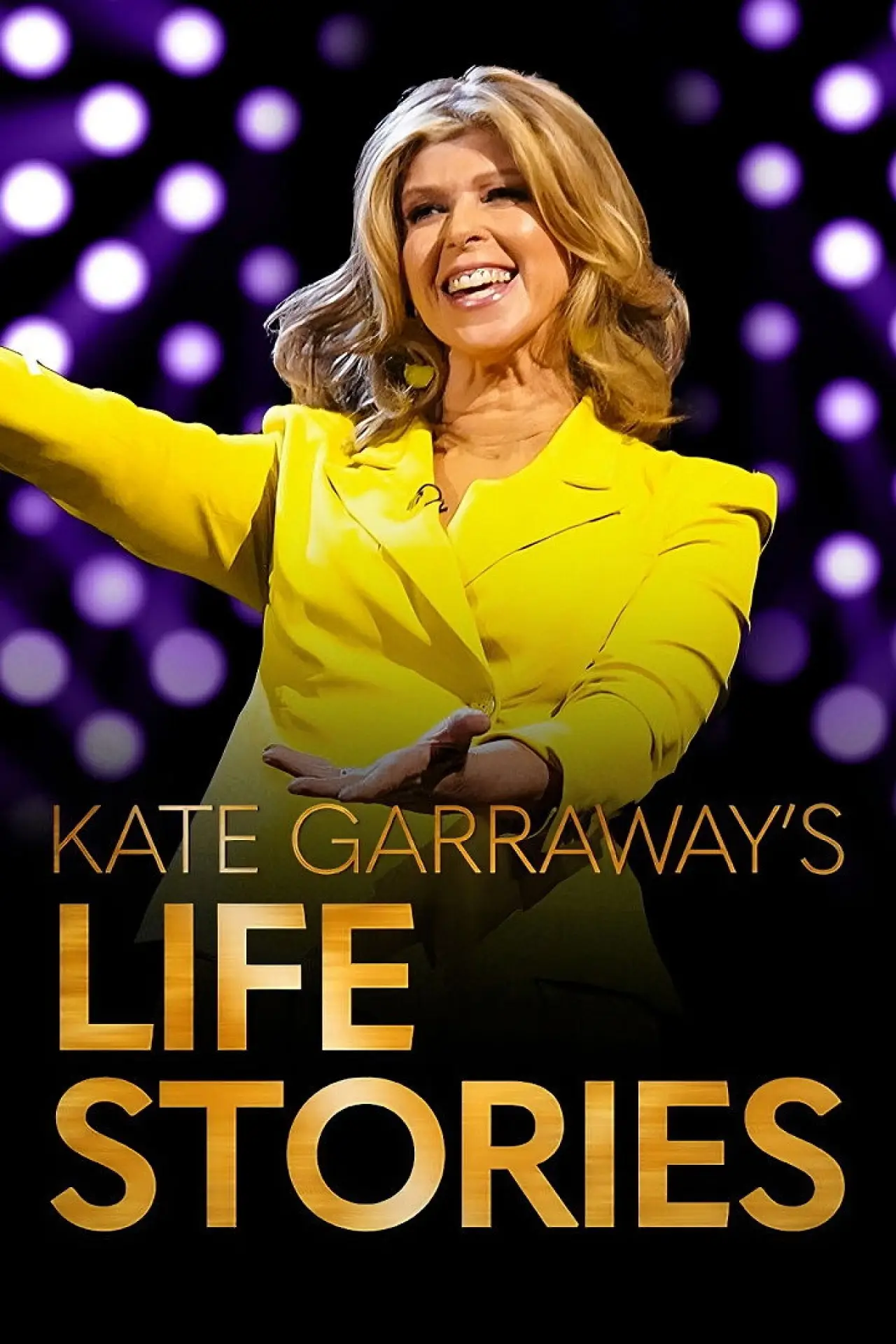 Series poster "Kate Garraway