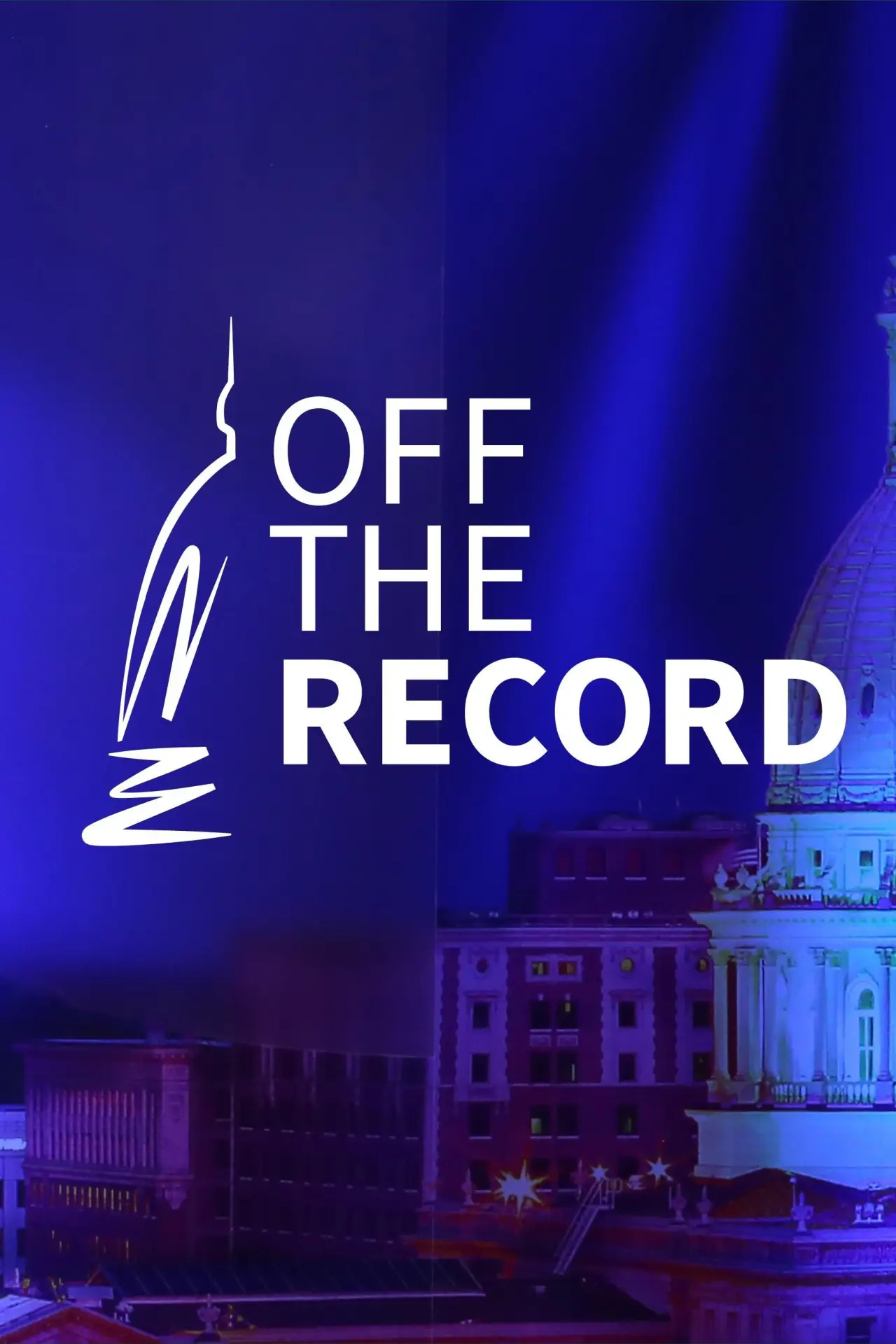 Series poster "Off the Record"